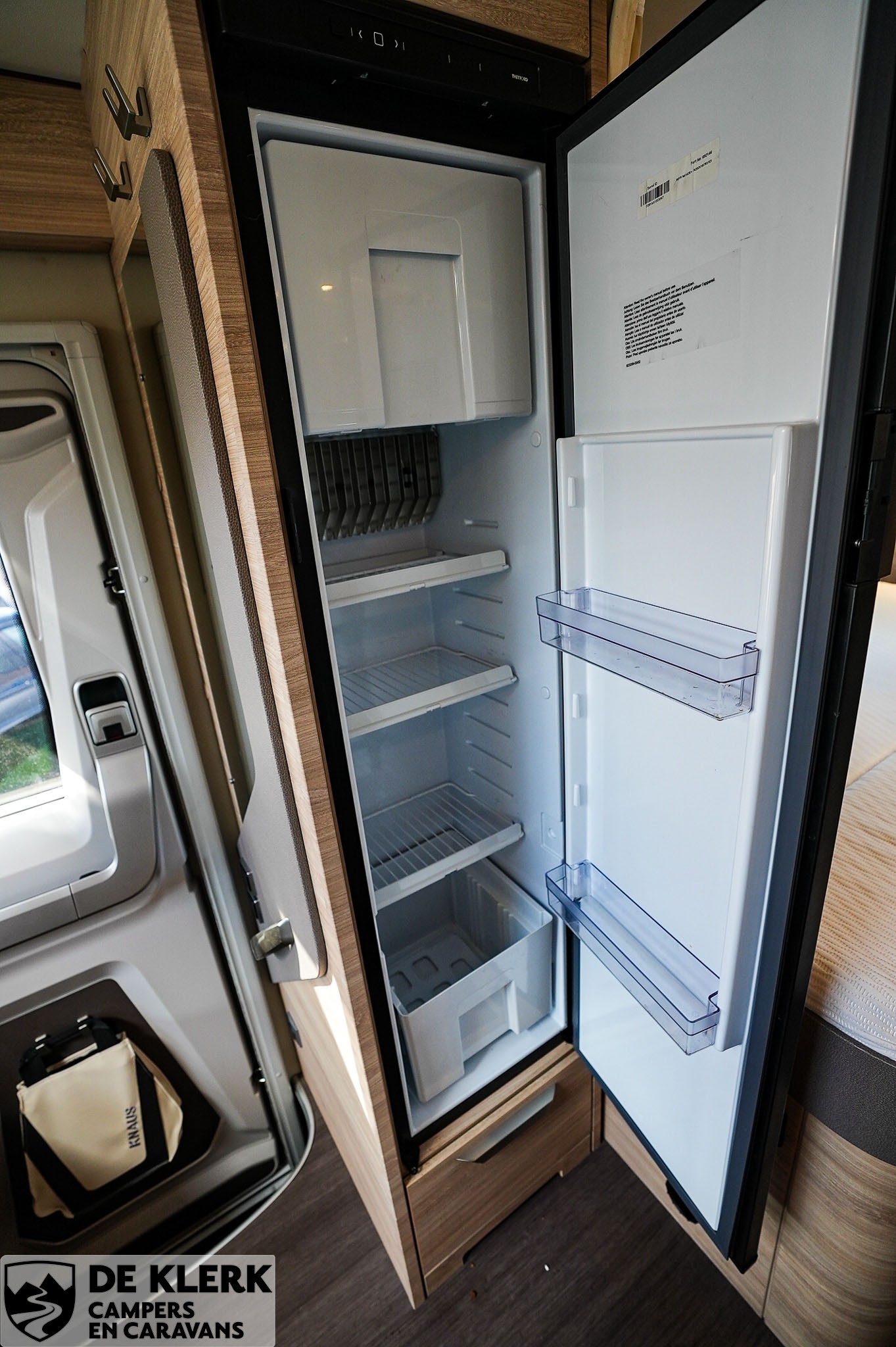 KNAUS Van Ti Plus 700 LF Platium 4x4