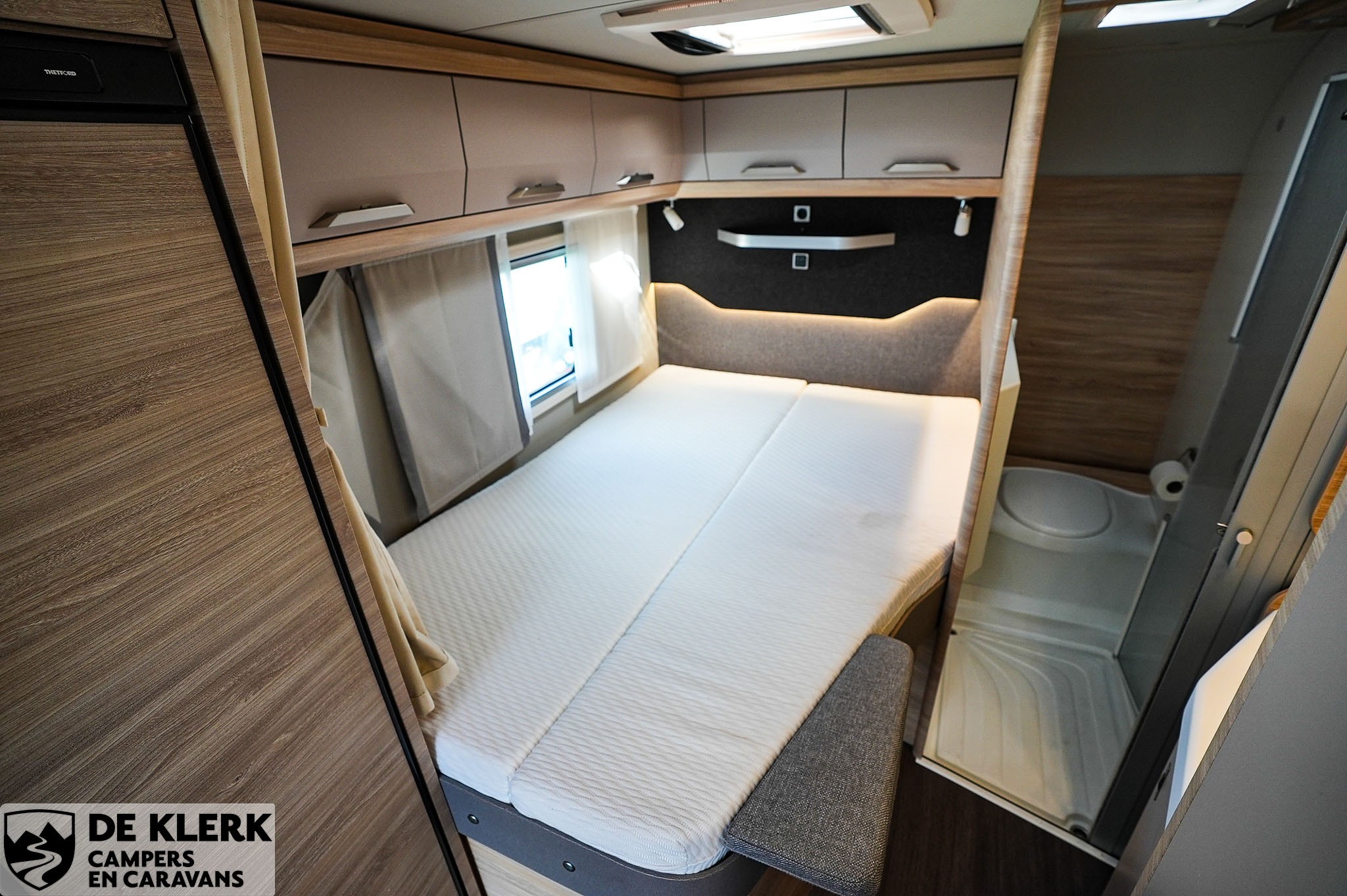 KNAUS Van Ti Plus 700 LF Platium 4x4