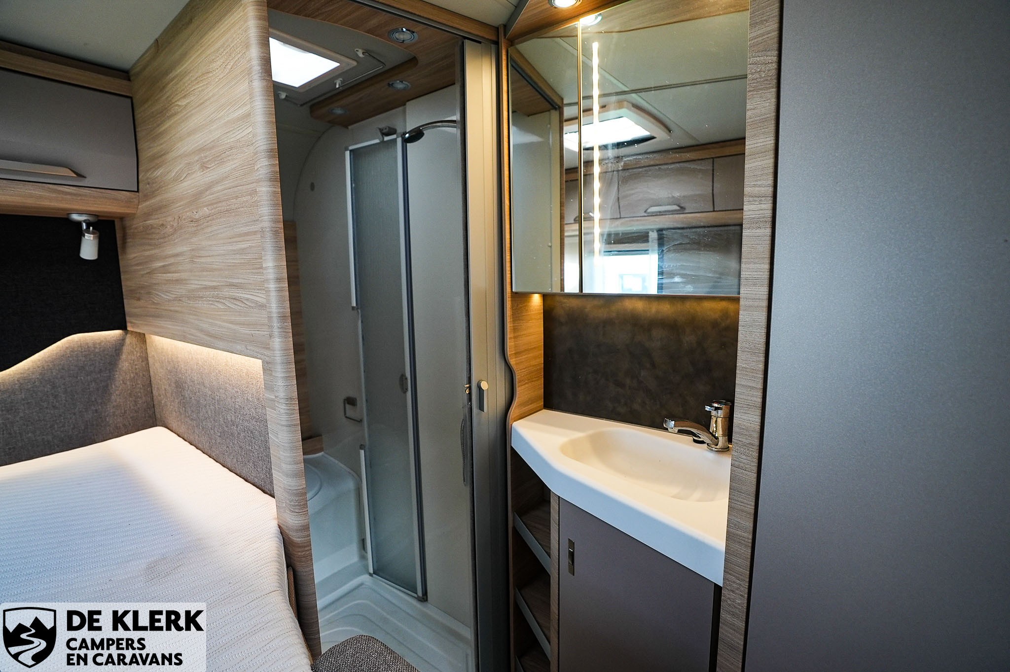 KNAUS Van Ti Plus 700 LF Platium 4x4