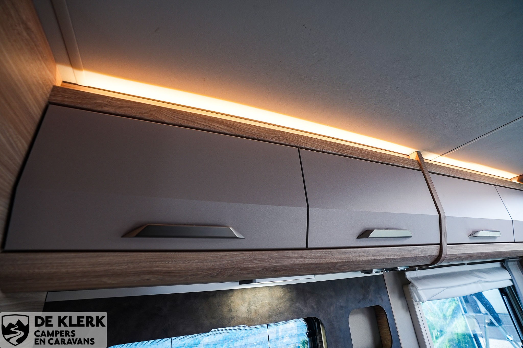 KNAUS Van Ti Plus 700 LF Platium 4x4