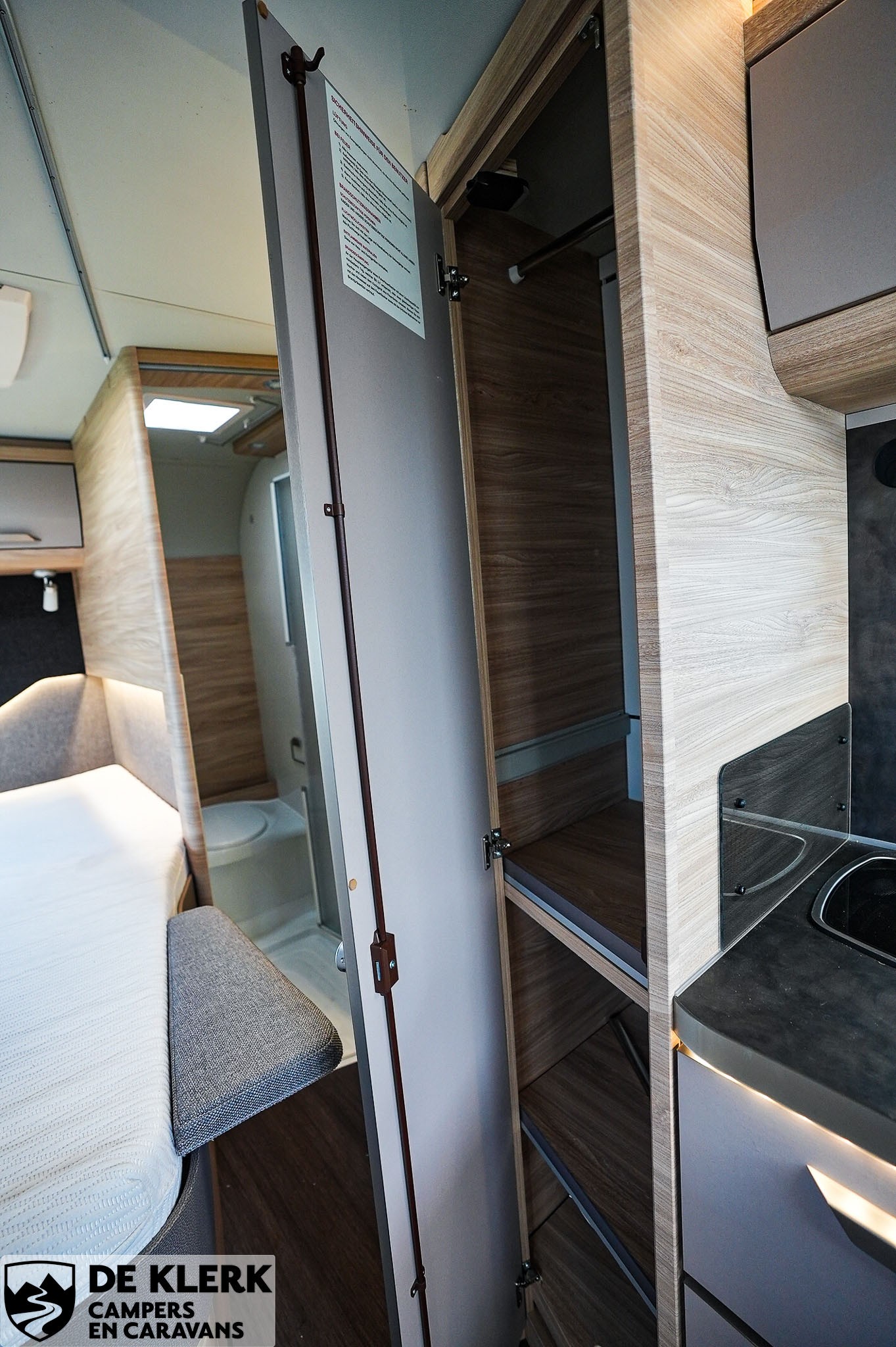 KNAUS Van Ti Plus 700 LF Platium 4x4