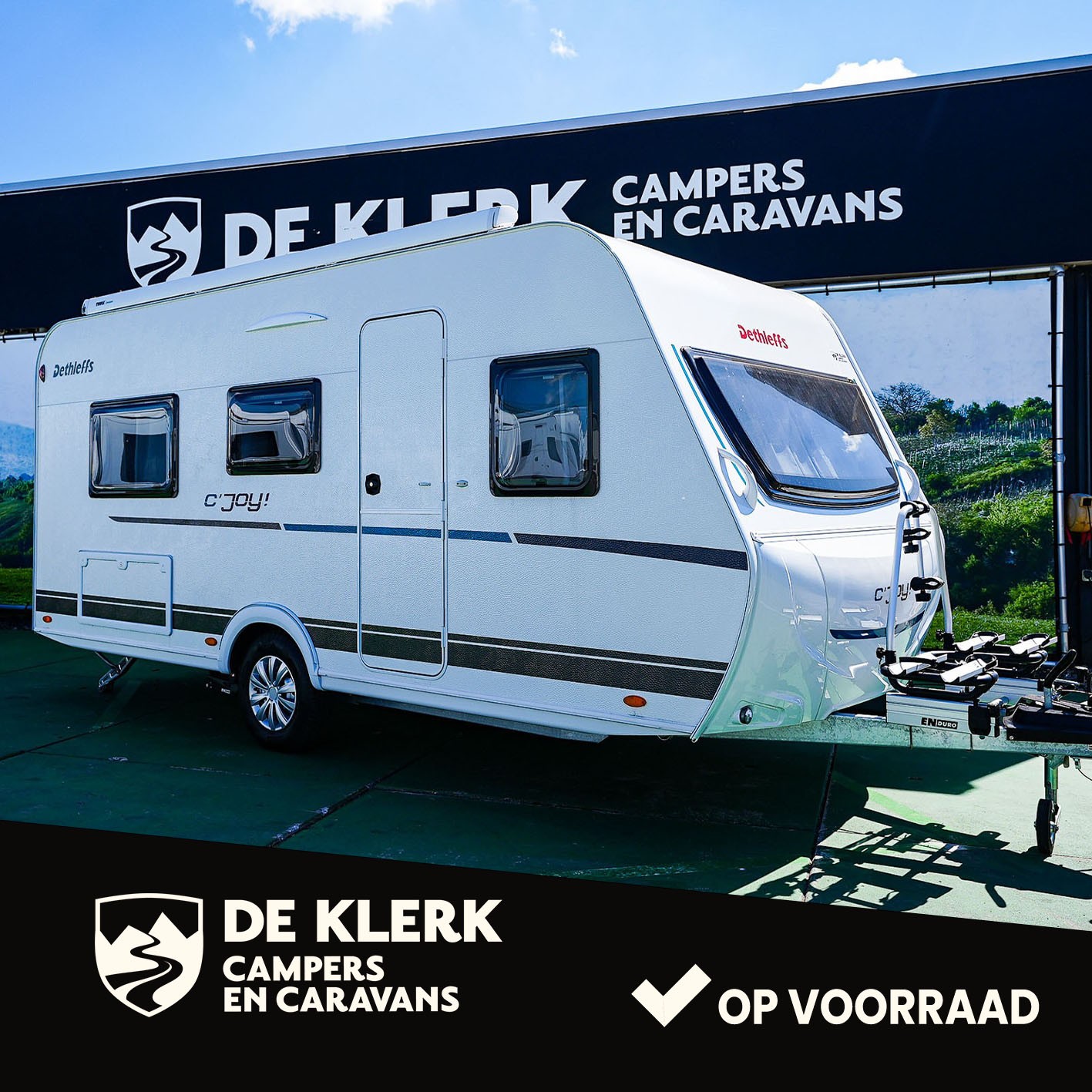 DETHLEFFS C-JOY 460 LE