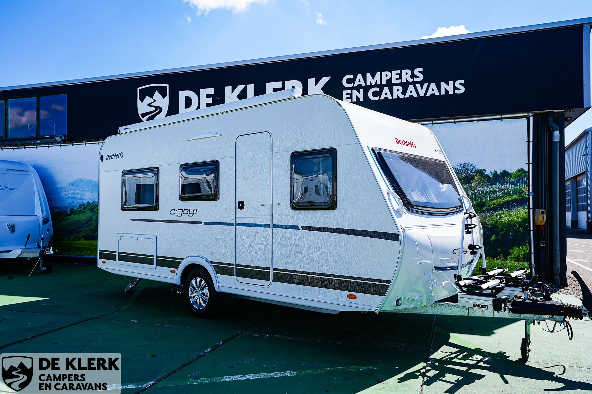 DETHLEFFS C-JOY 460 LE
