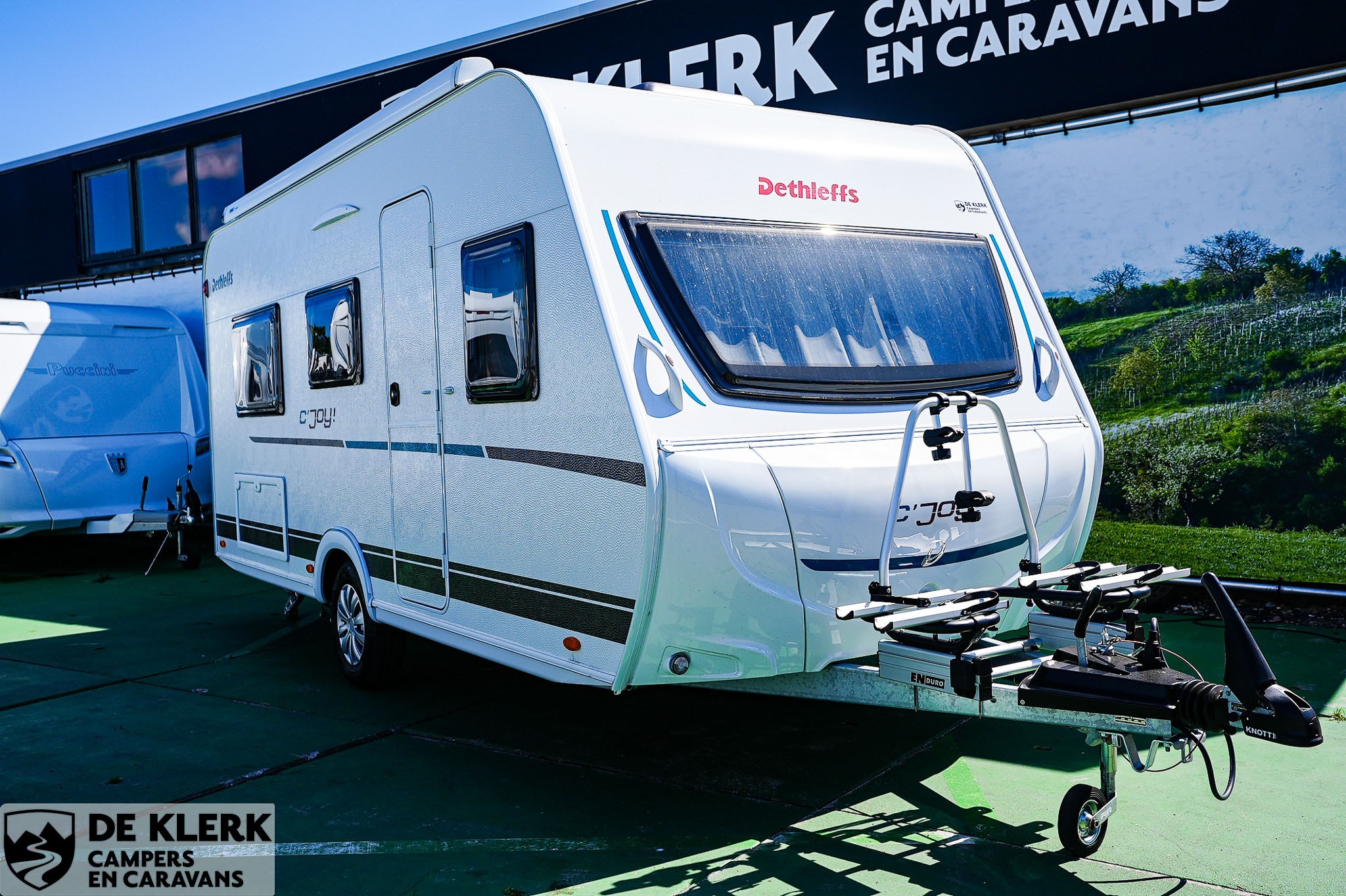 DETHLEFFS C-JOY 460 LE