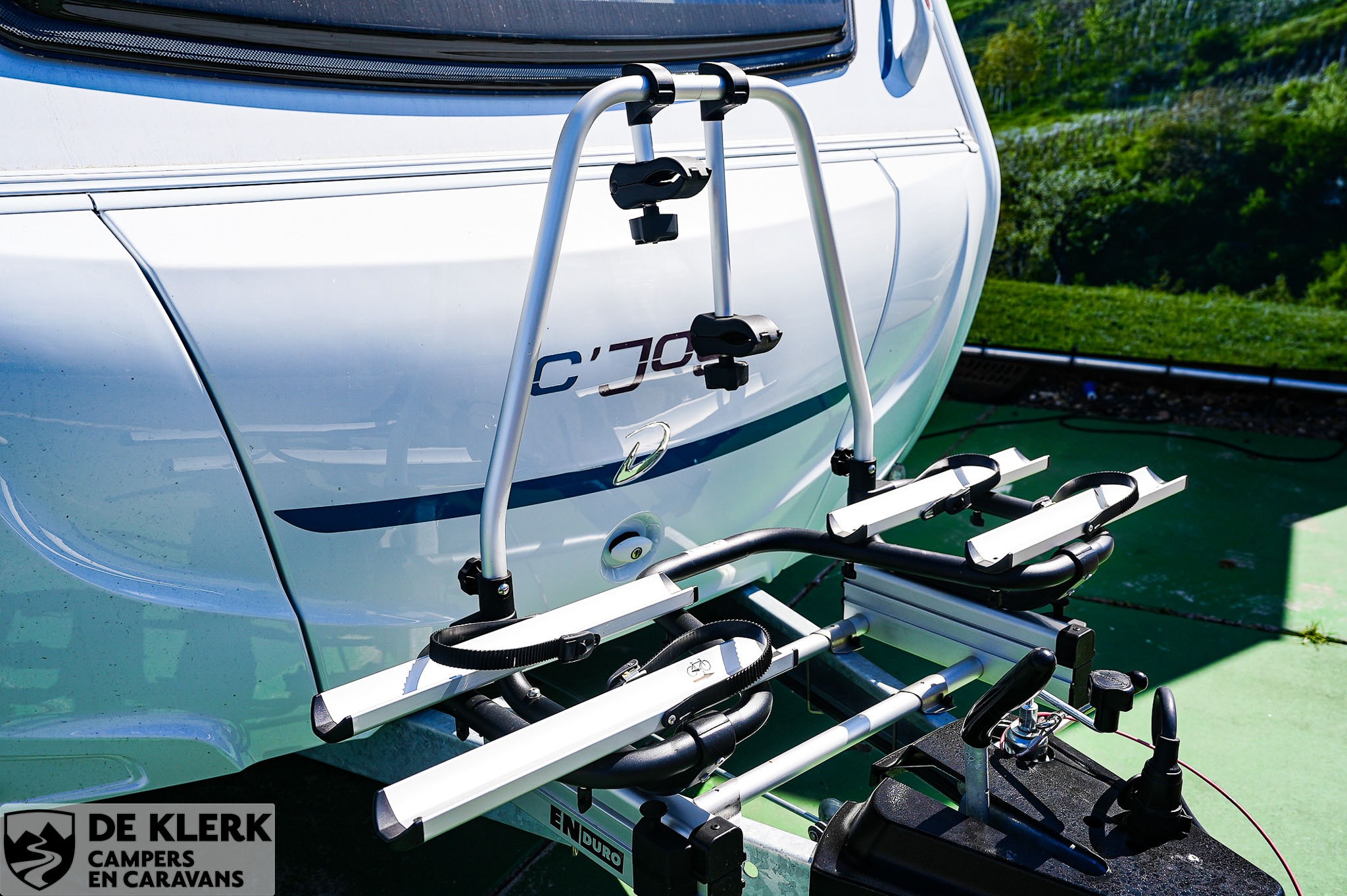 DETHLEFFS C-JOY 460 LE