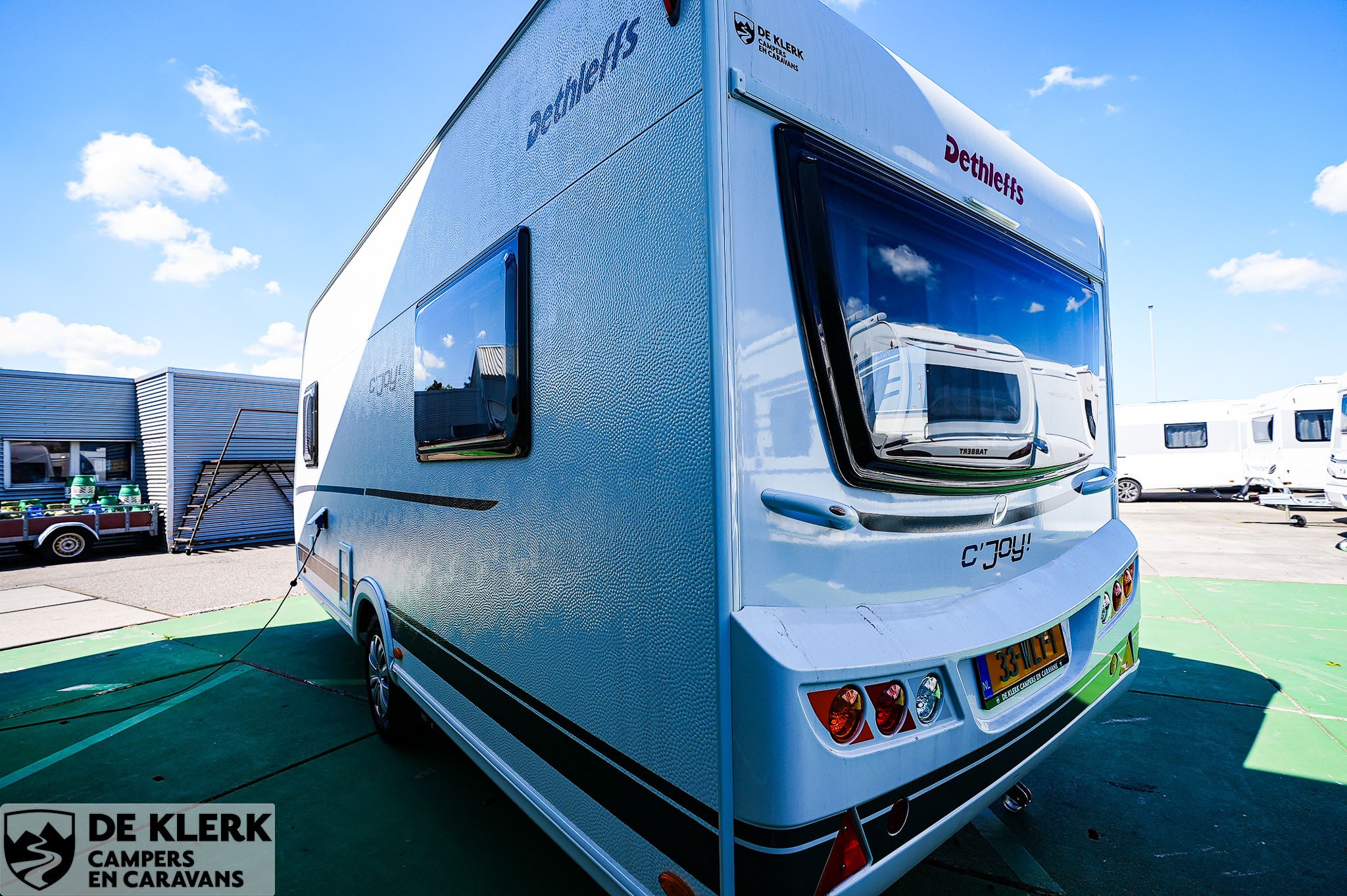 DETHLEFFS C-JOY 460 LE