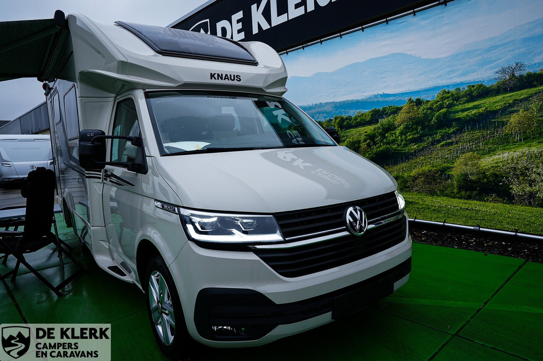 KNAUS Tourer Van 500 LT Vansation