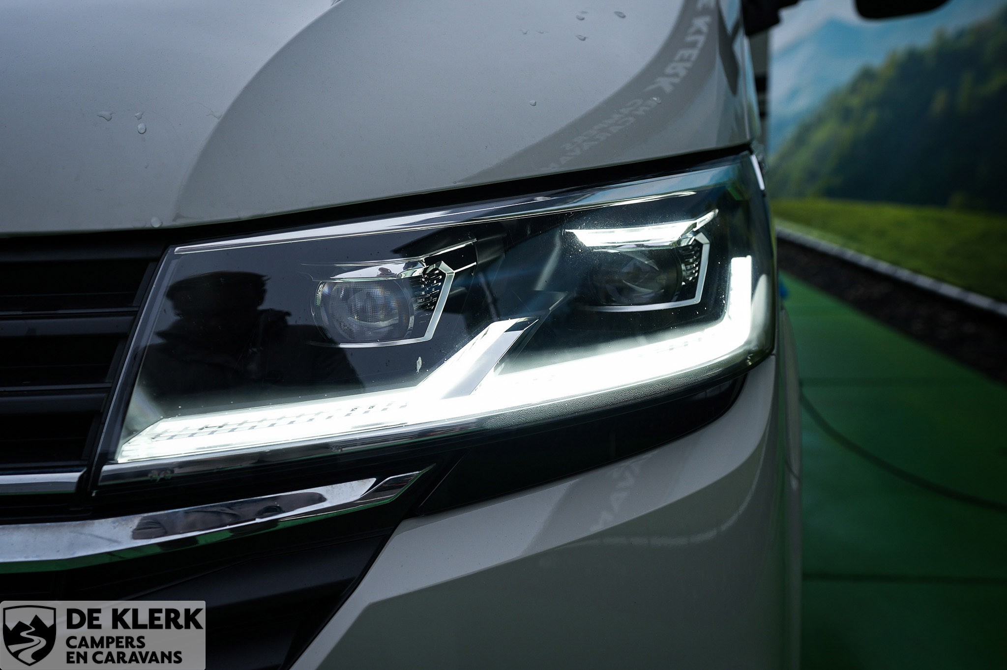 KNAUS Tourer Van 500 LT Vansation