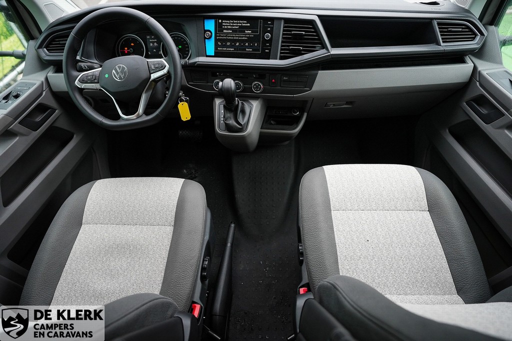 KNAUS Tourer Van 500 LT Vansation