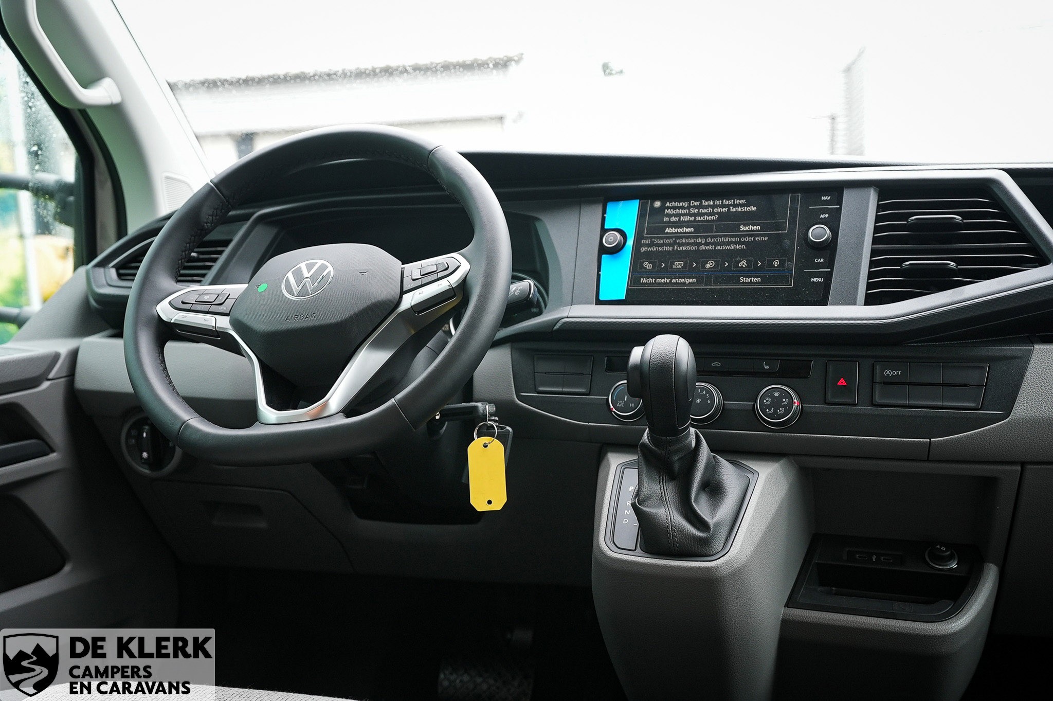 KNAUS Tourer Van 500 LT Vansation