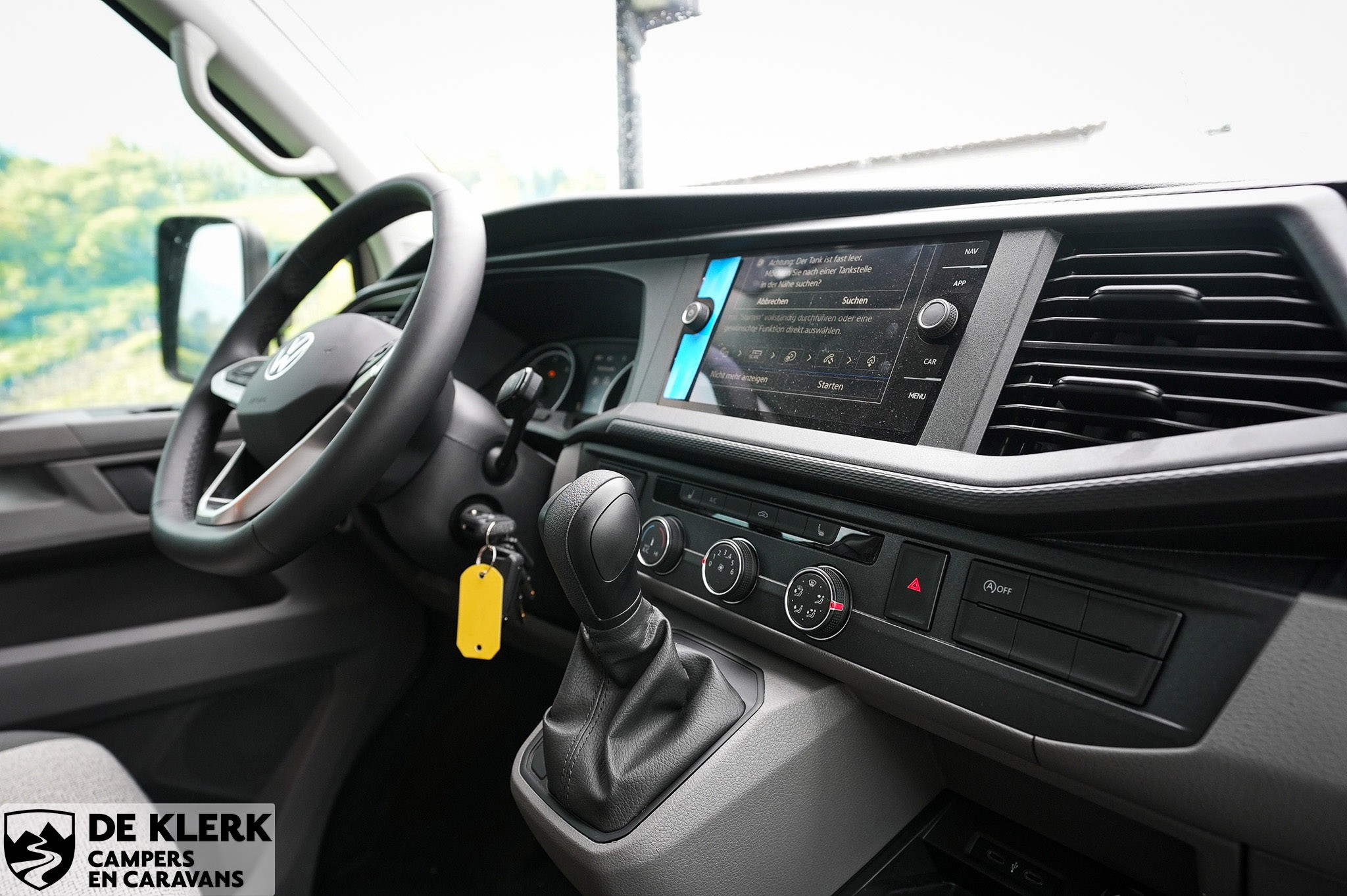 KNAUS Tourer Van 500 LT Vansation