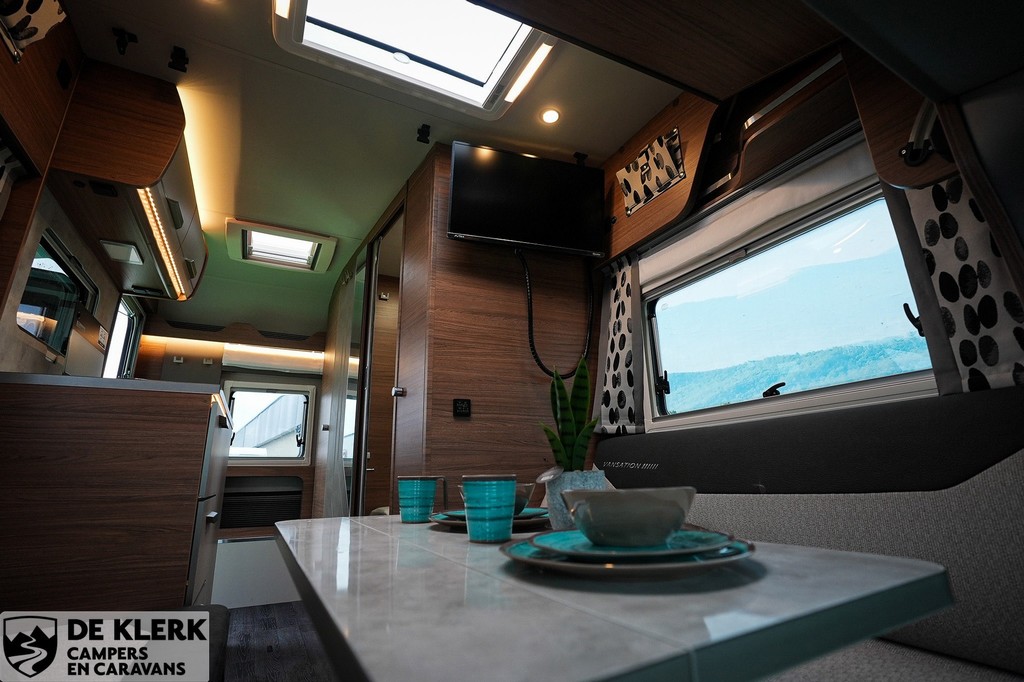 KNAUS Tourer Van 500 LT Vansation