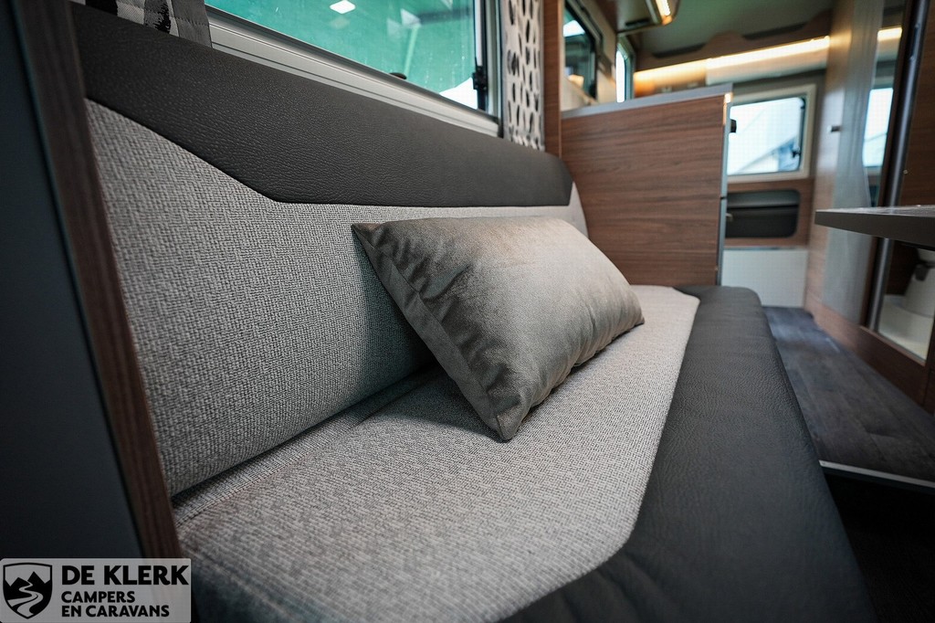 KNAUS Tourer Van 500 LT Vansation