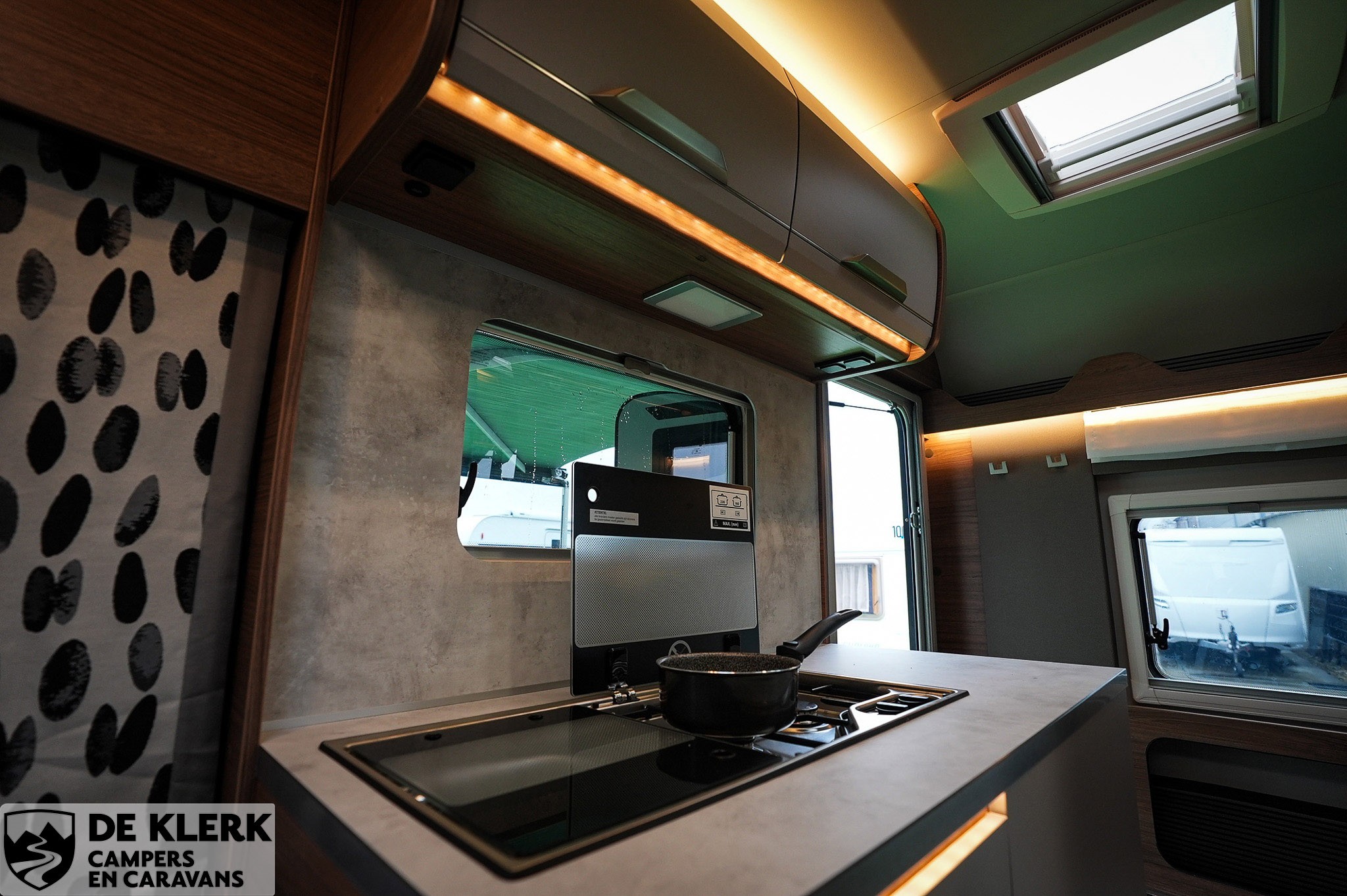 KNAUS Tourer Van 500 LT Vansation