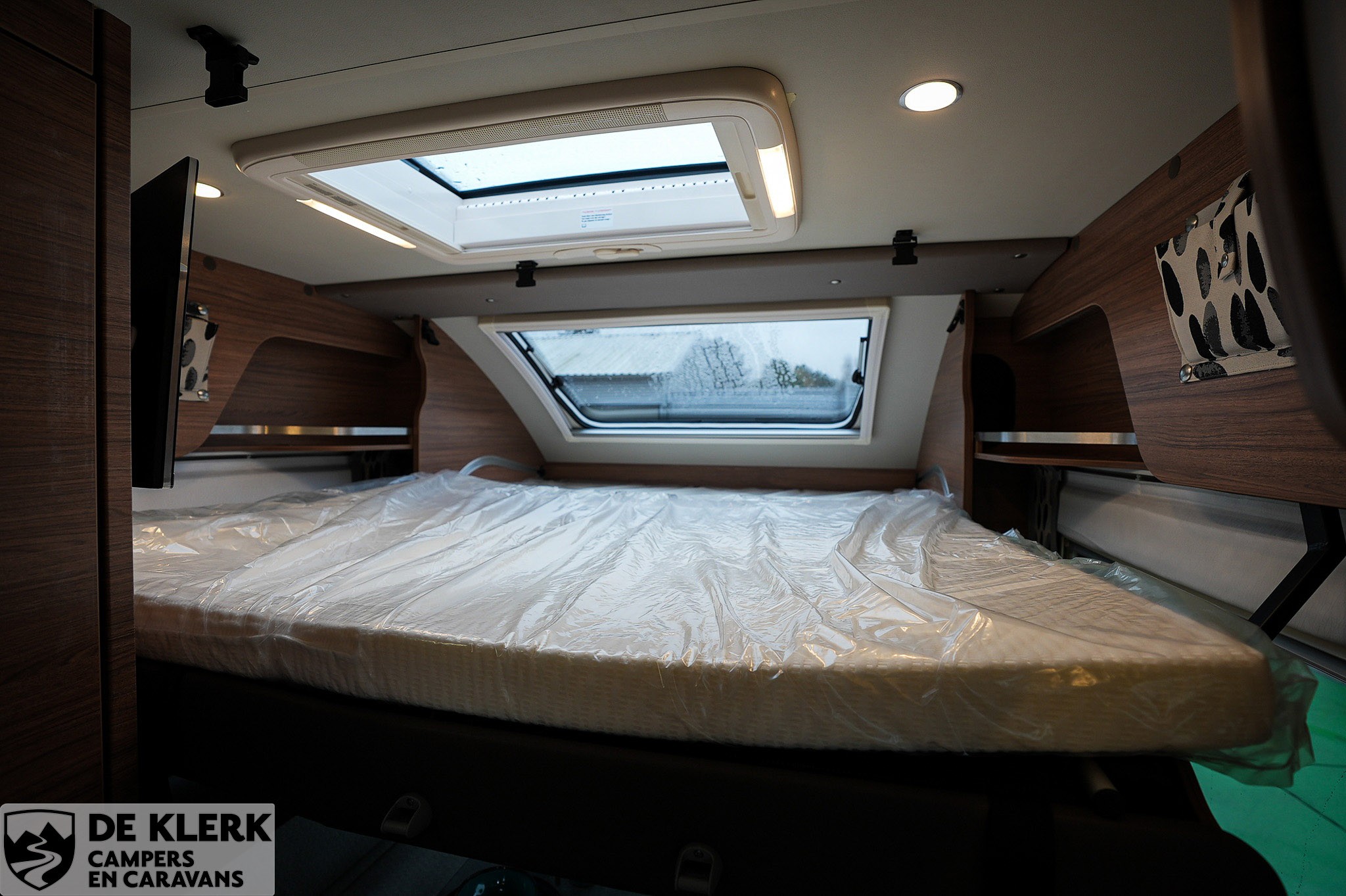 KNAUS Tourer Van 500 LT Vansation