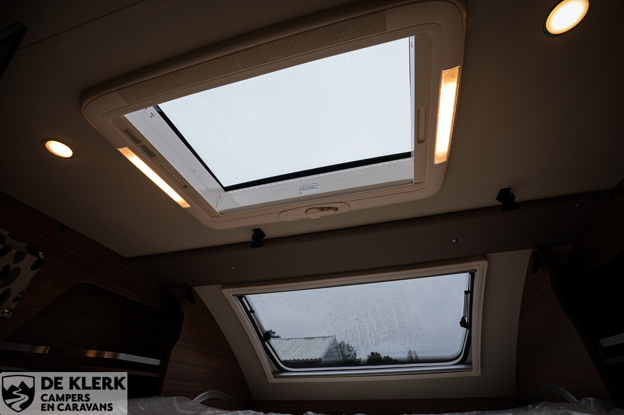 KNAUS Tourer Van 500 LT Vansation