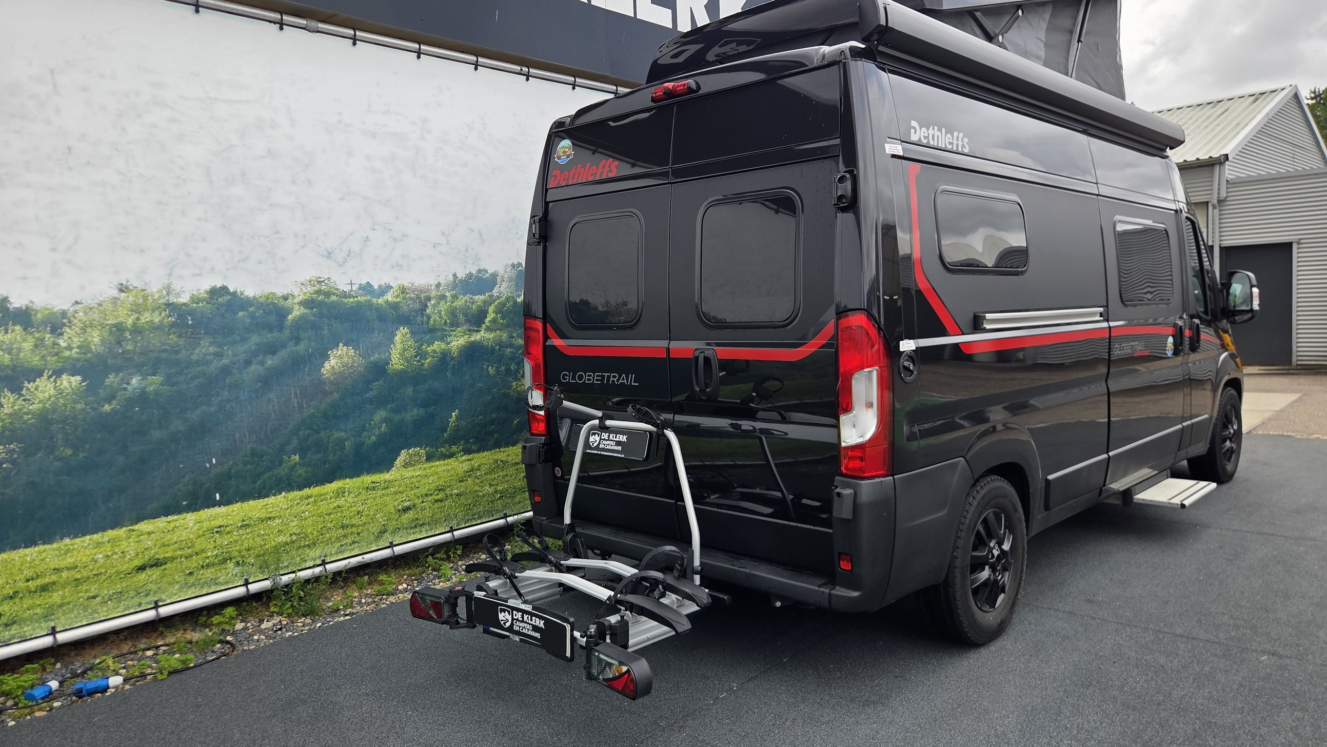 DETHLEFFS Globetrail Advantage 600 DS ve