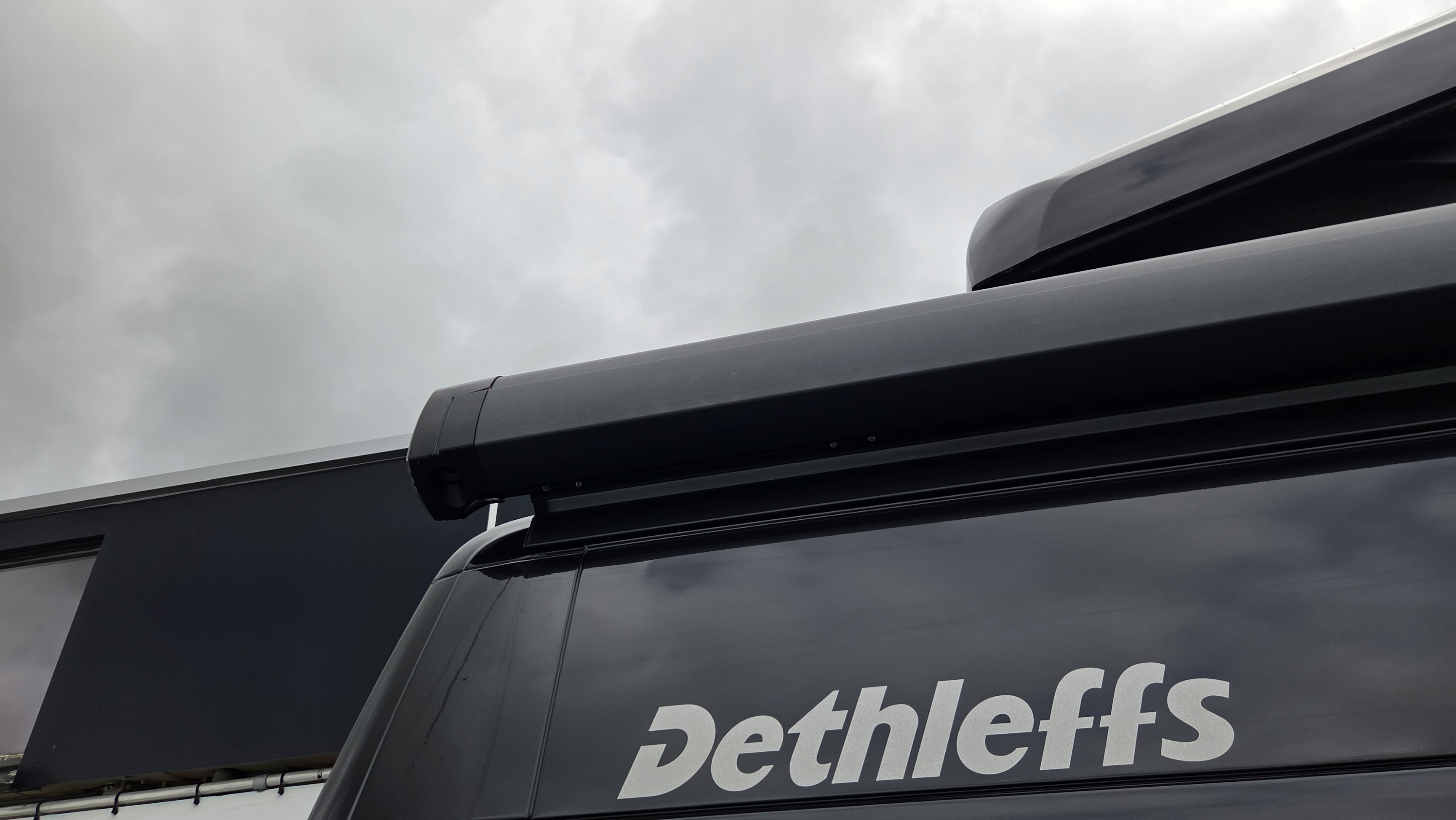 DETHLEFFS Globetrail Advantage 600 DS ve