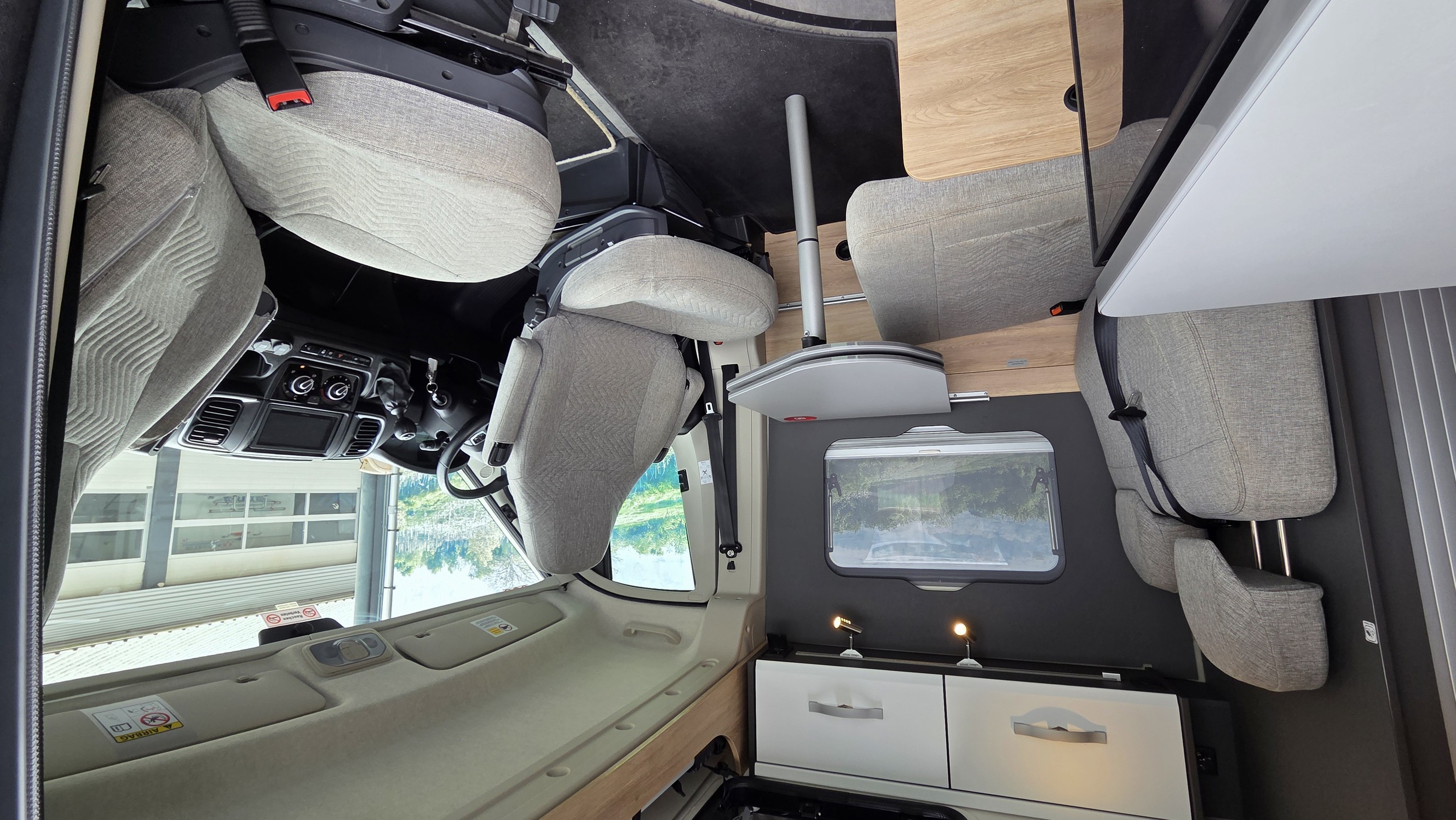 DETHLEFFS Globetrail Advantage 600 DS ve
