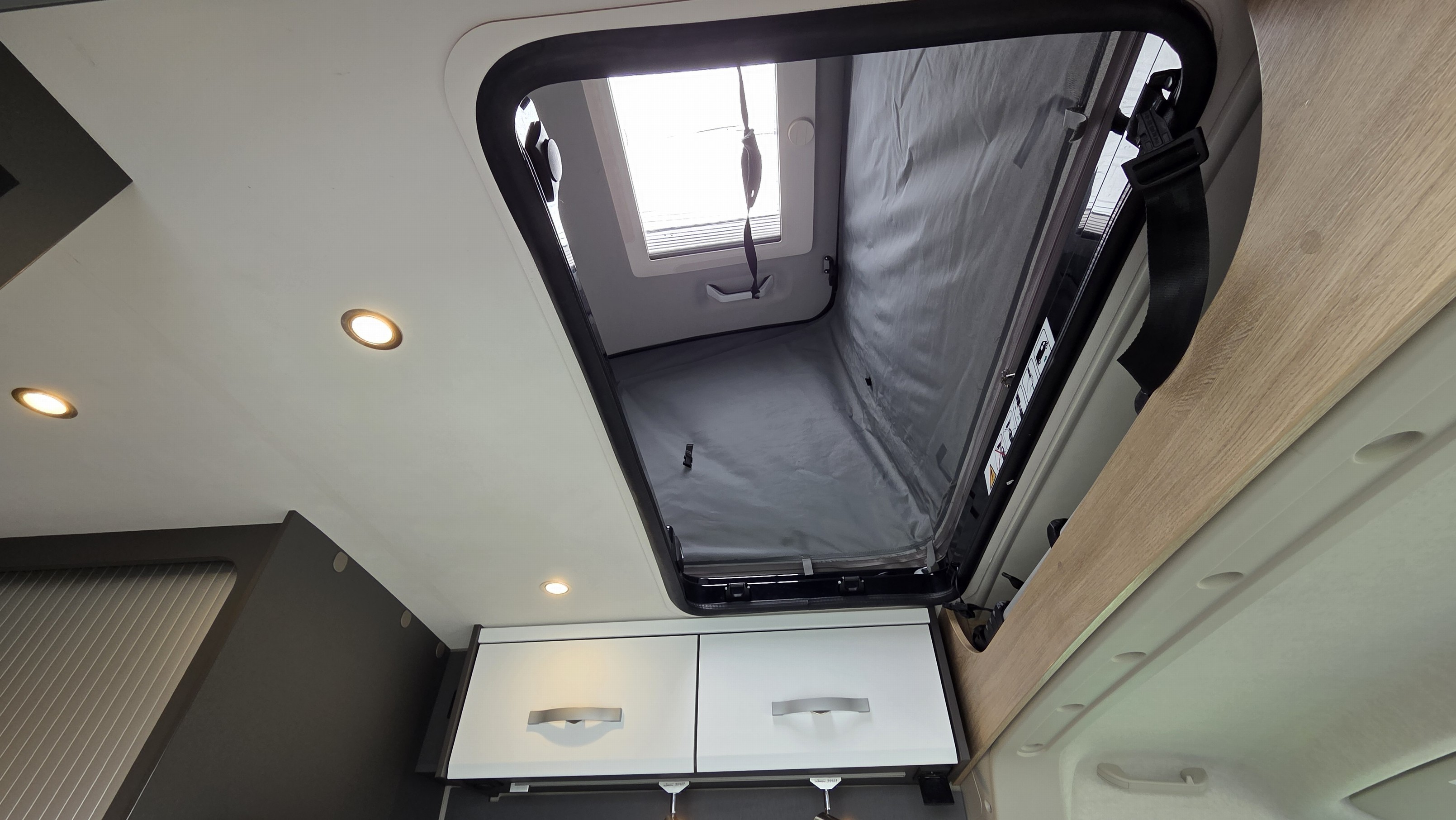 DETHLEFFS Globetrail Advantage 600 DS ve