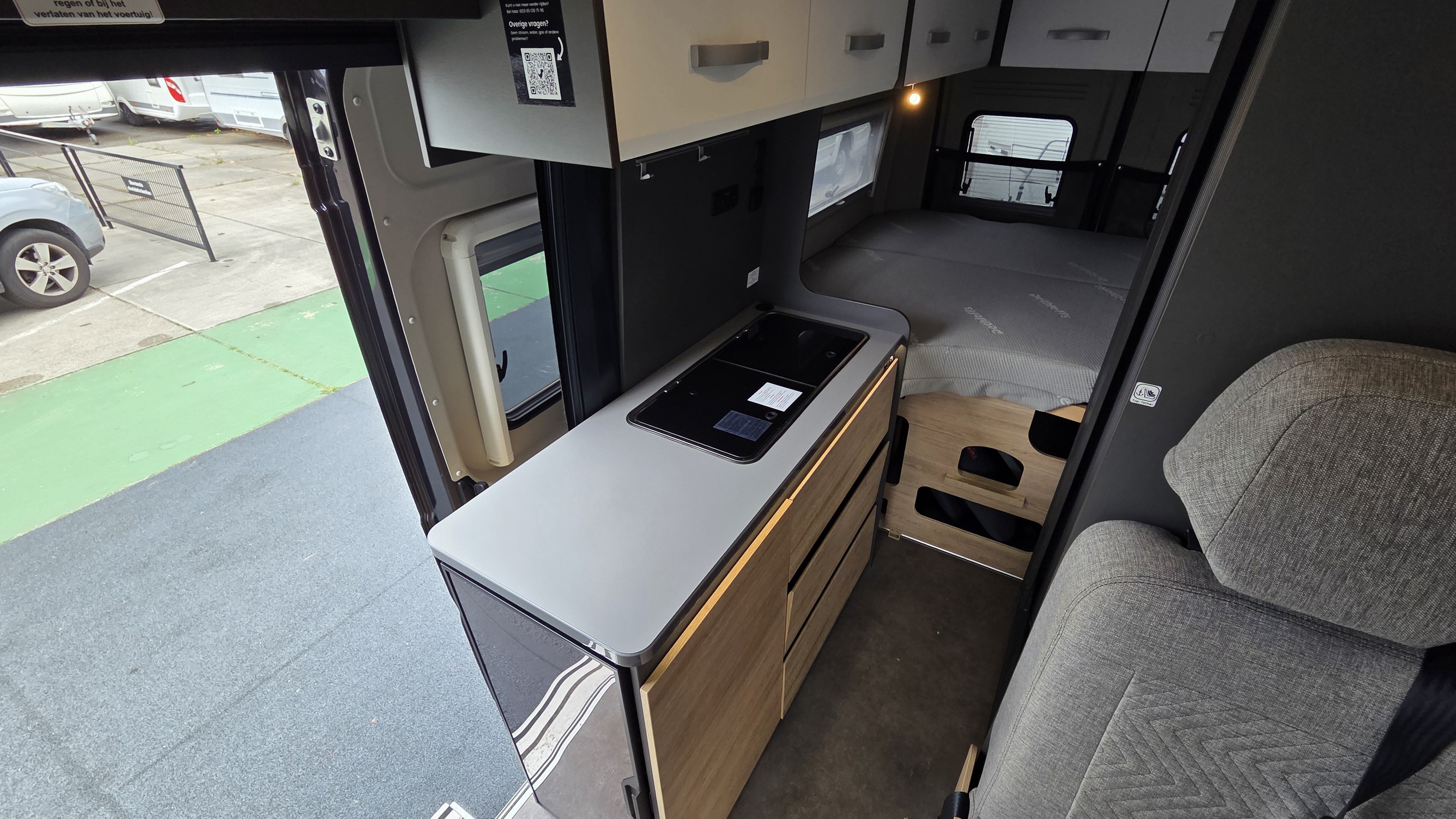 DETHLEFFS Globetrail Advantage 600 DS ve