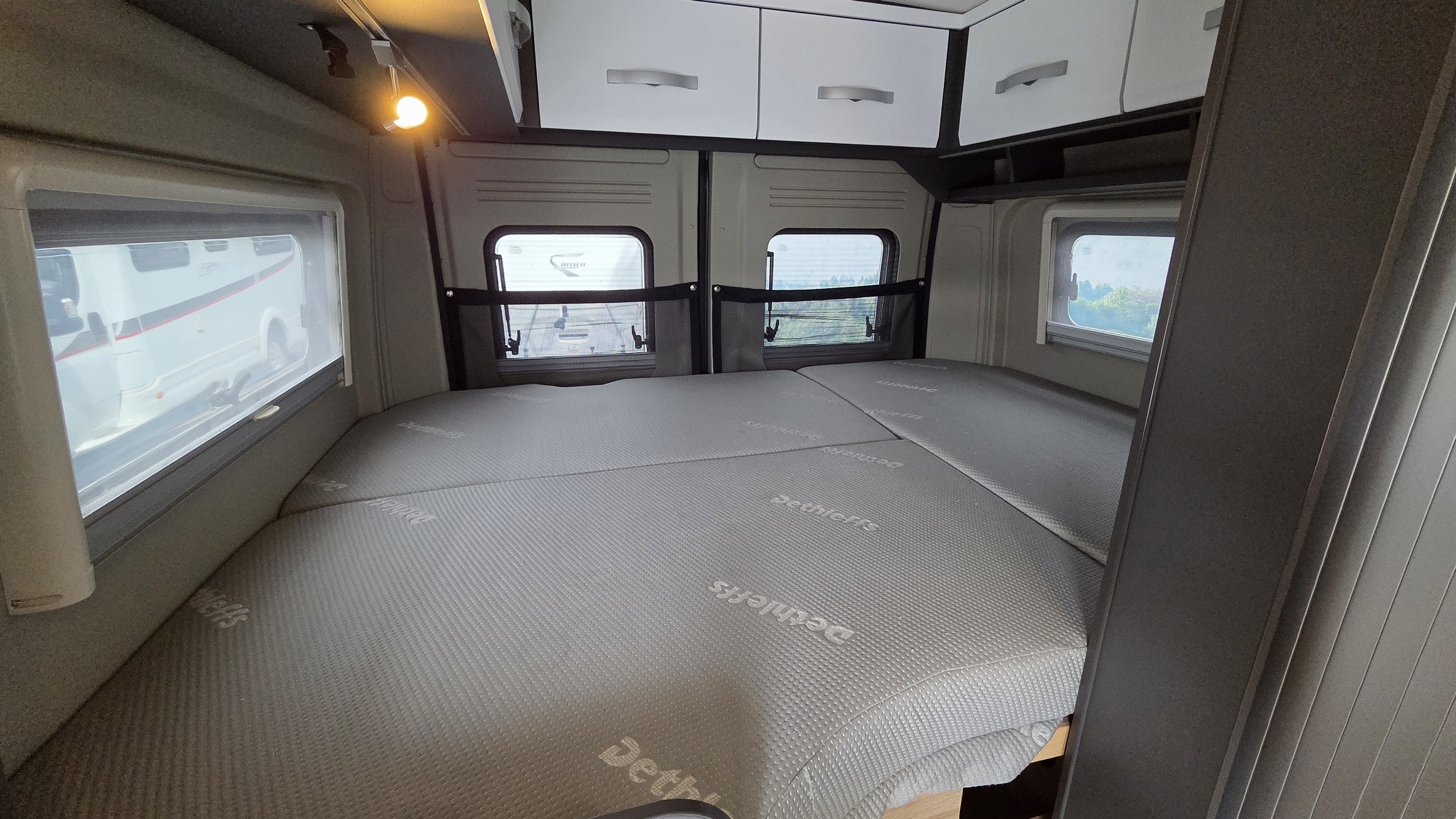 DETHLEFFS Globetrail Advantage 600 DS ve