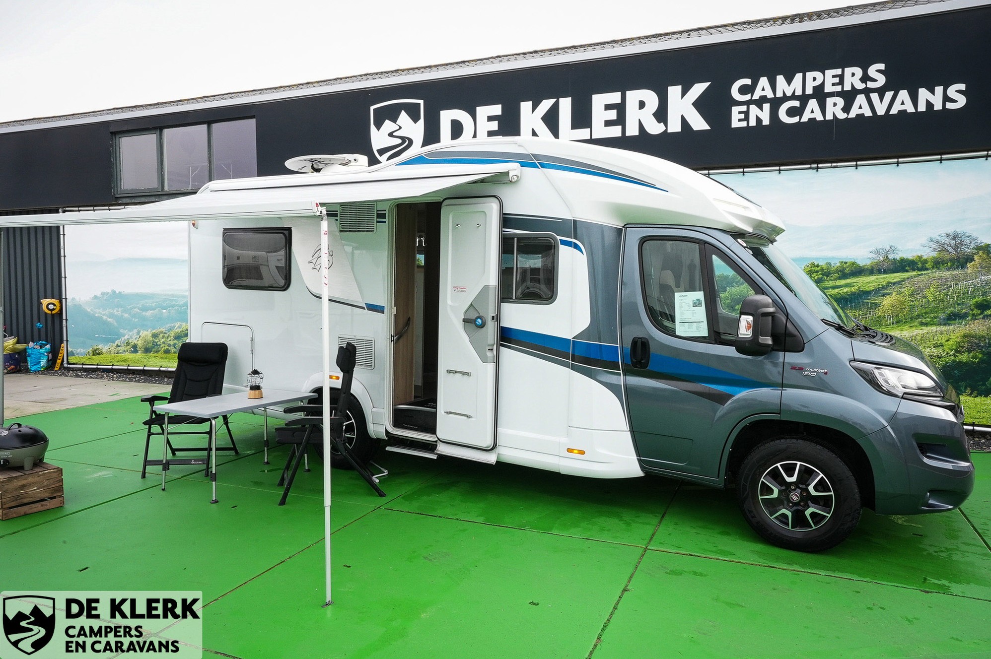 KNAUS SKY WAVE 650 MF