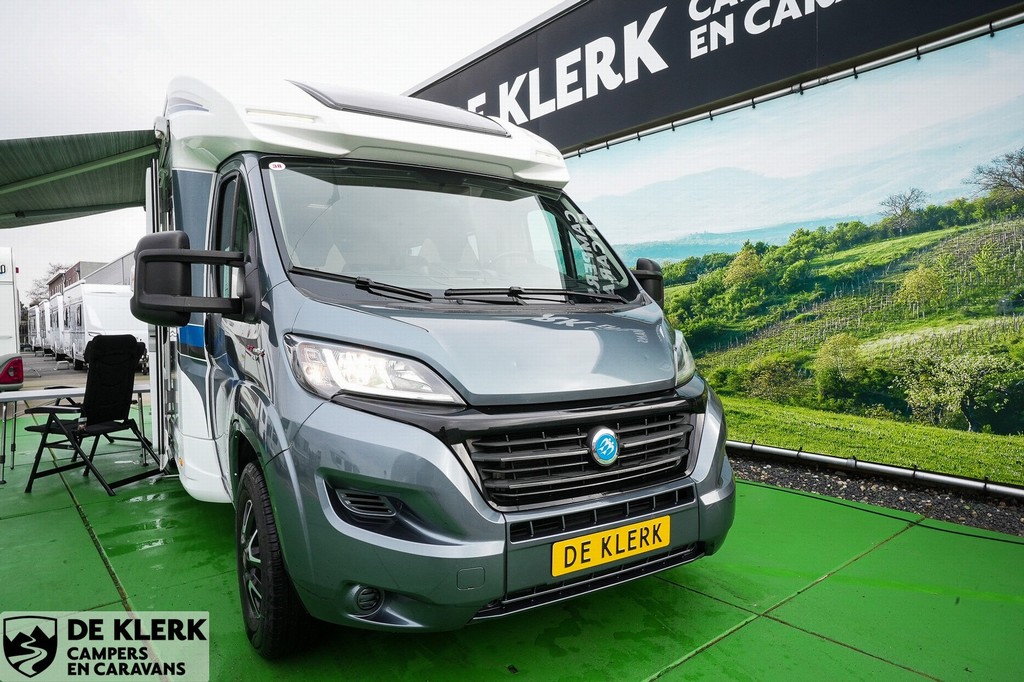 KNAUS SKY WAVE 650 MF