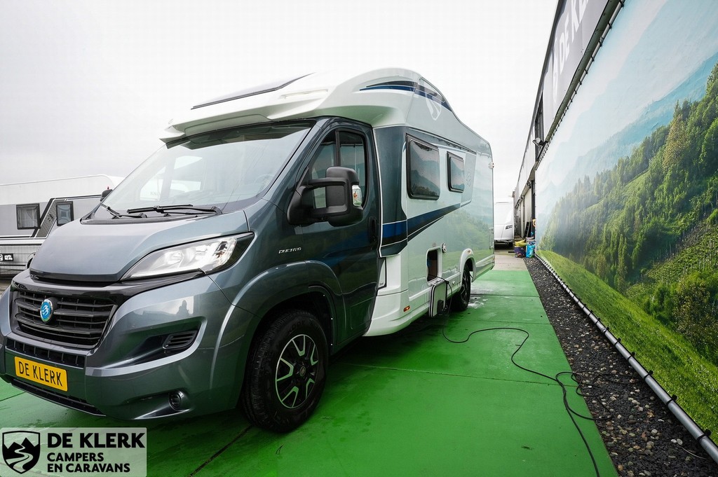 KNAUS SKY WAVE 650 MF