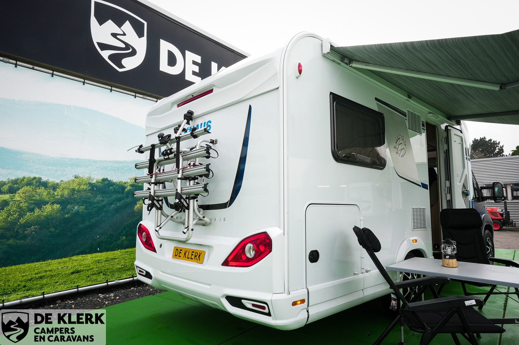 KNAUS SKY WAVE 650 MF