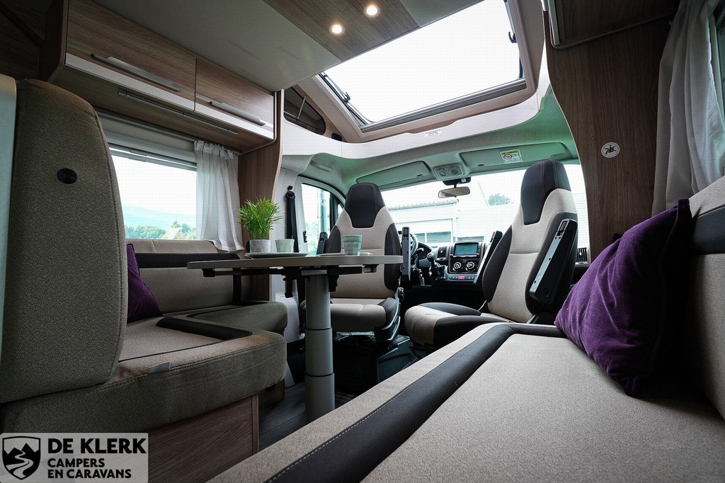 KNAUS SKY WAVE 650 MF