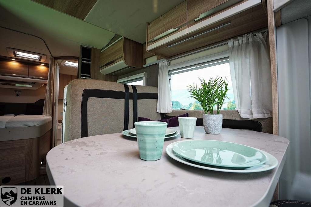 KNAUS SKY WAVE 650 MF