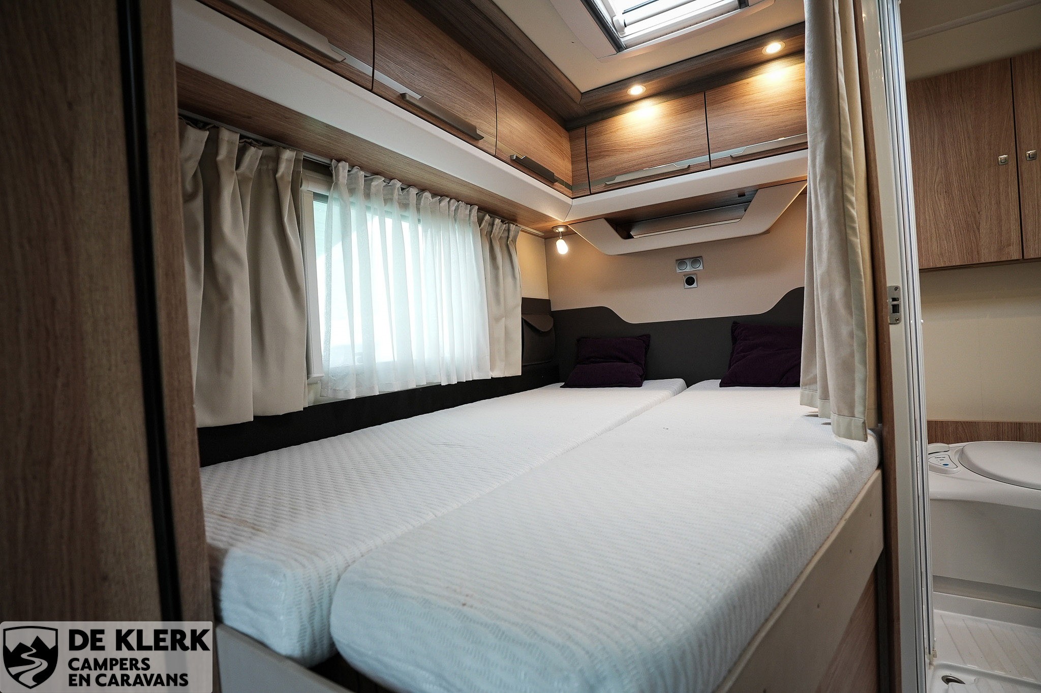 KNAUS SKY WAVE 650 MF