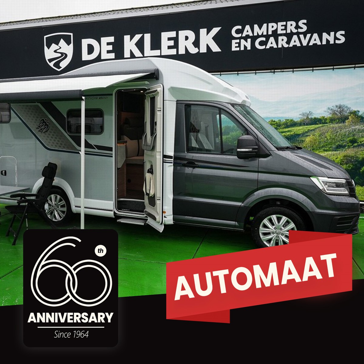 KNAUS Van Wave VW 640 MEG Vansation