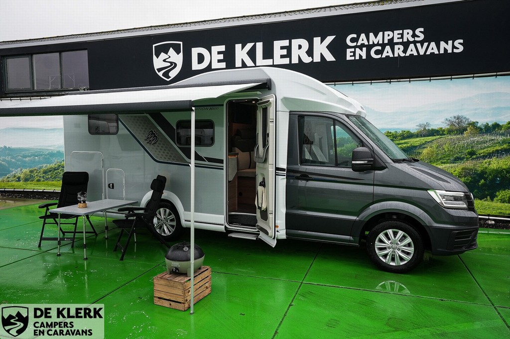 KNAUS Van Wave VW 640 MEG Vansation
