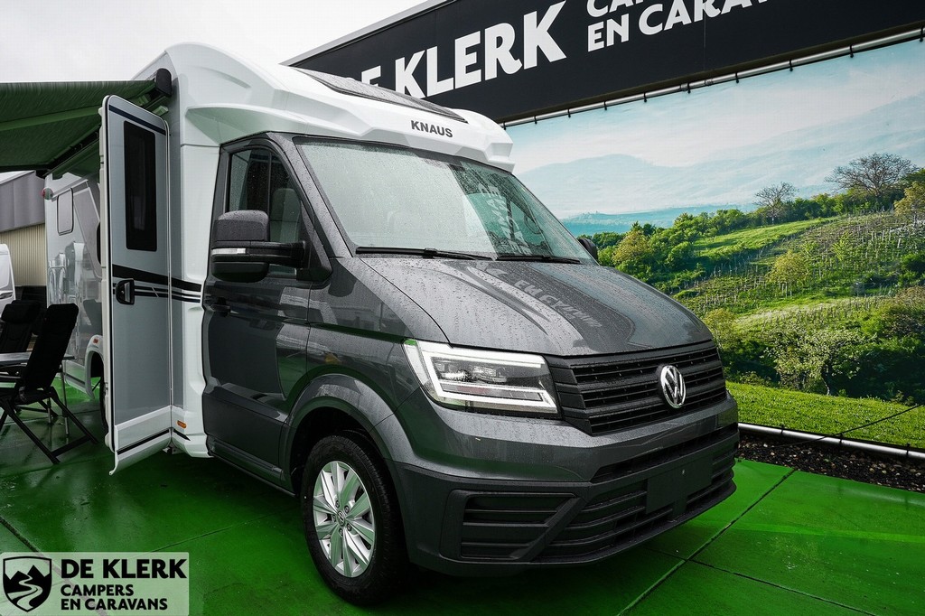 KNAUS Van Wave VW 640 MEG Vansation