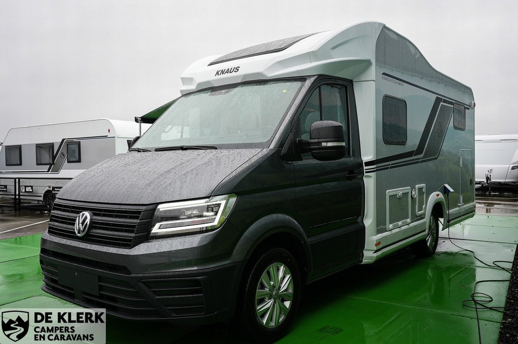 KNAUS Van Wave VW 640 MEG Vansation