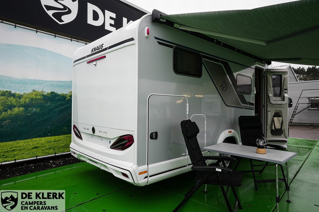 KNAUS Van Wave VW 640 MEG Vansation