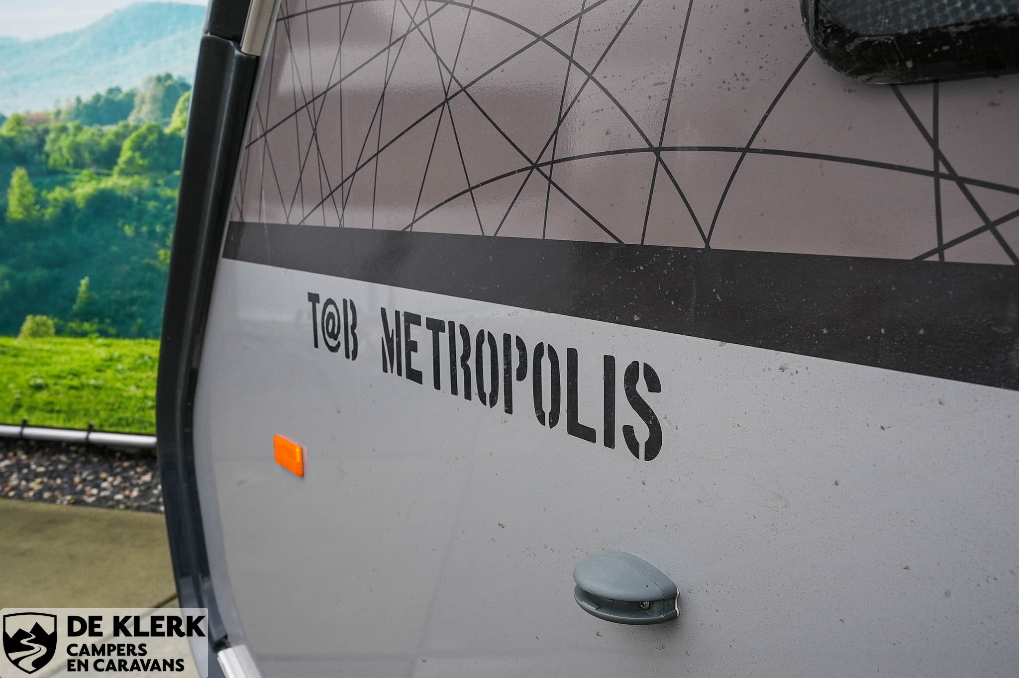 TAB 320 RS Metropolis 60th Anniver