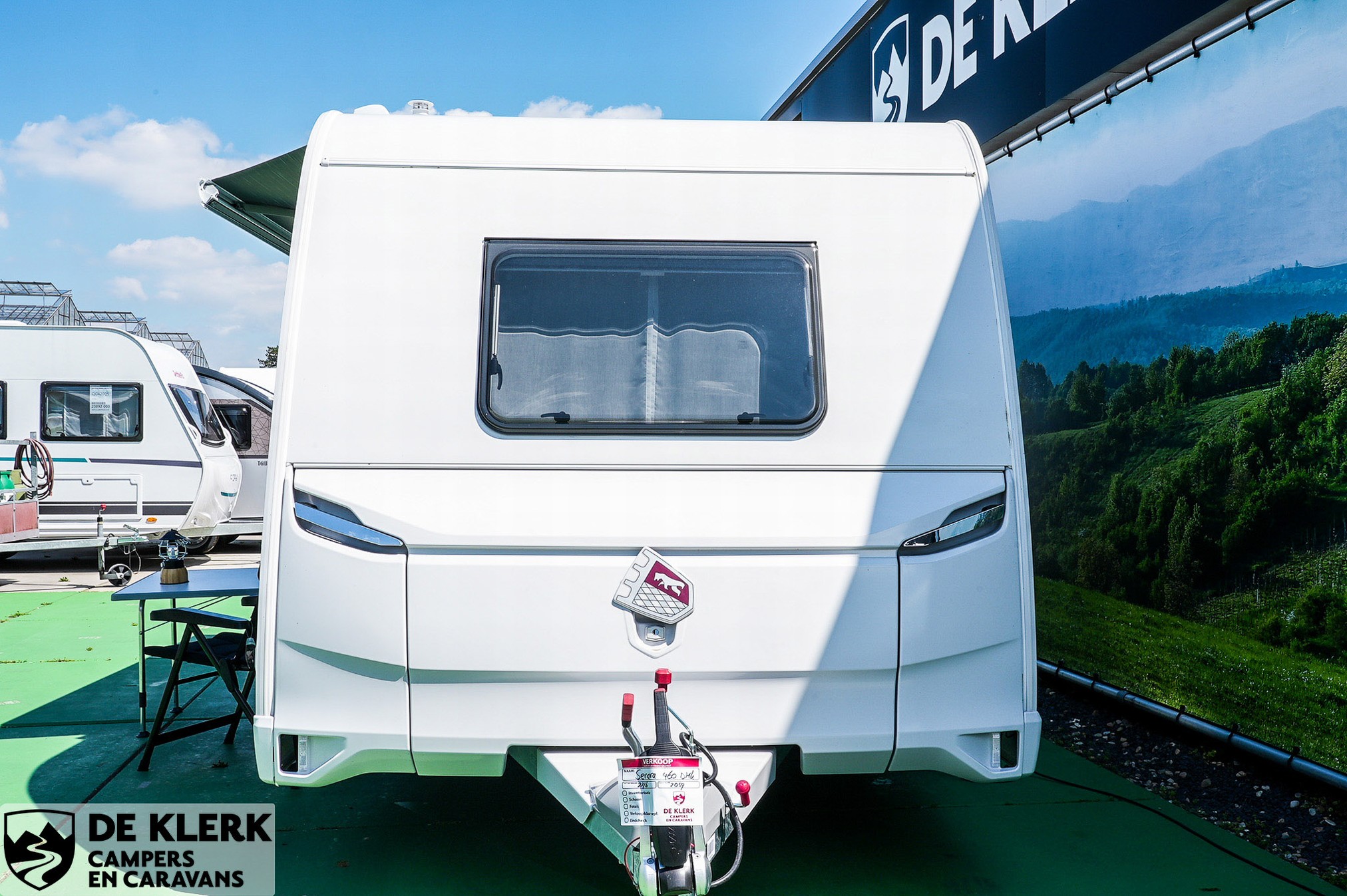 TABBERT Senara 460 DMK