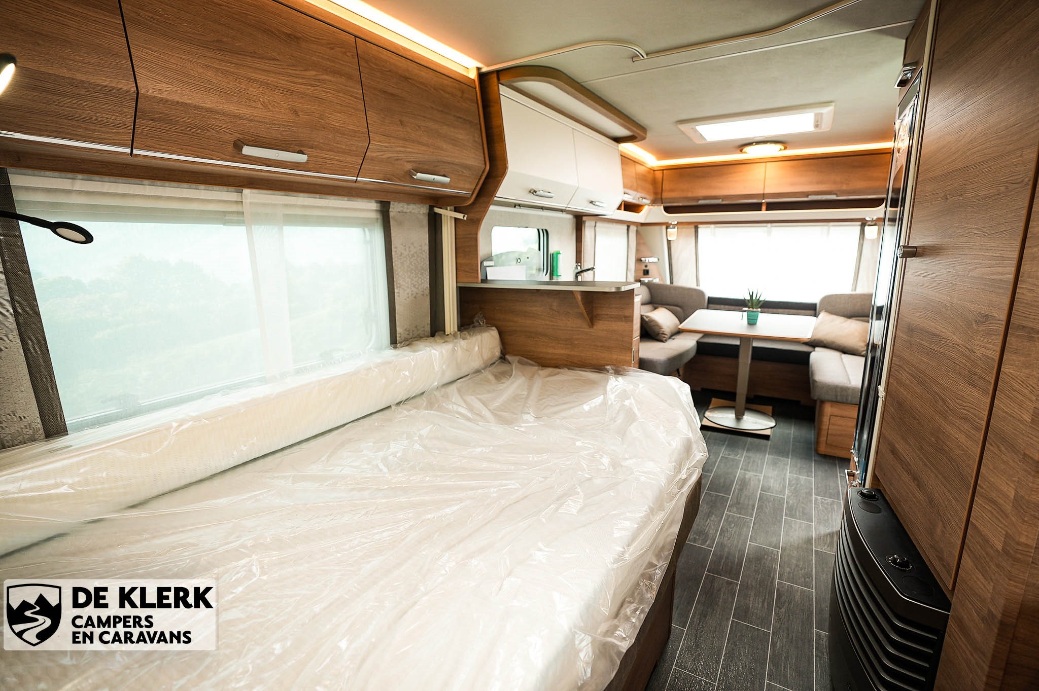 TABBERT DA VINCI 560 HTD