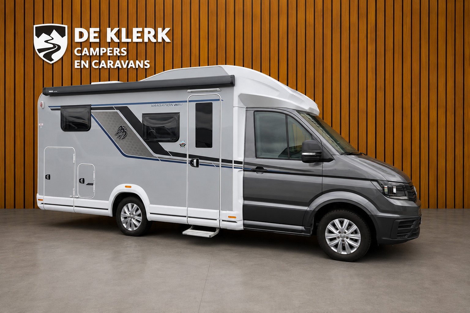 KNAUS Van Wave VW 640 MEG Vansation