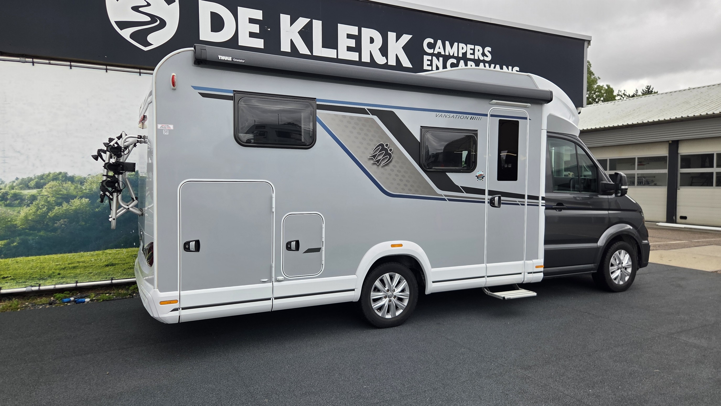 KNAUS Van Wave VW 640 MEG Vansation
