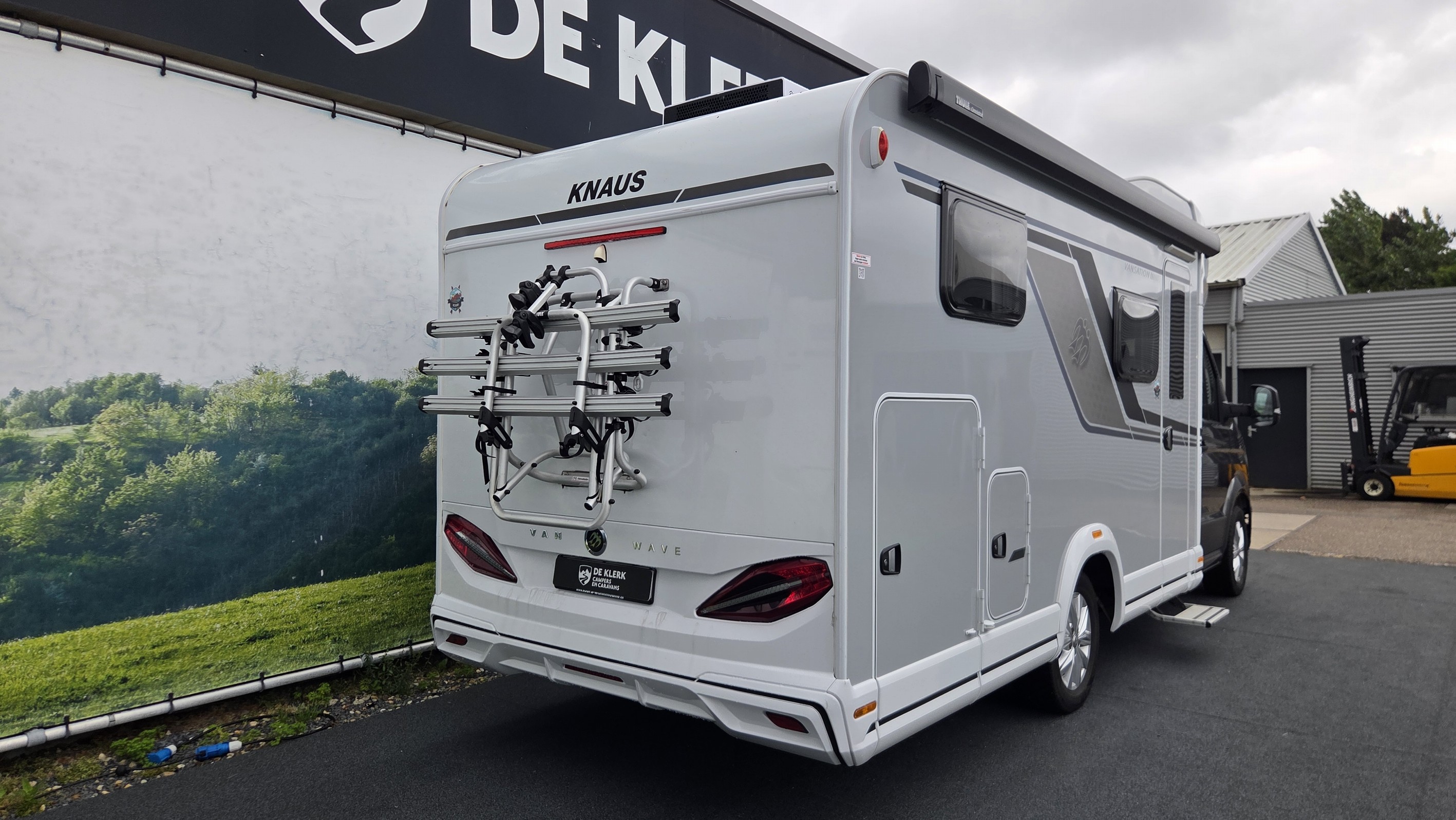 KNAUS Van Wave VW 640 MEG Vansation