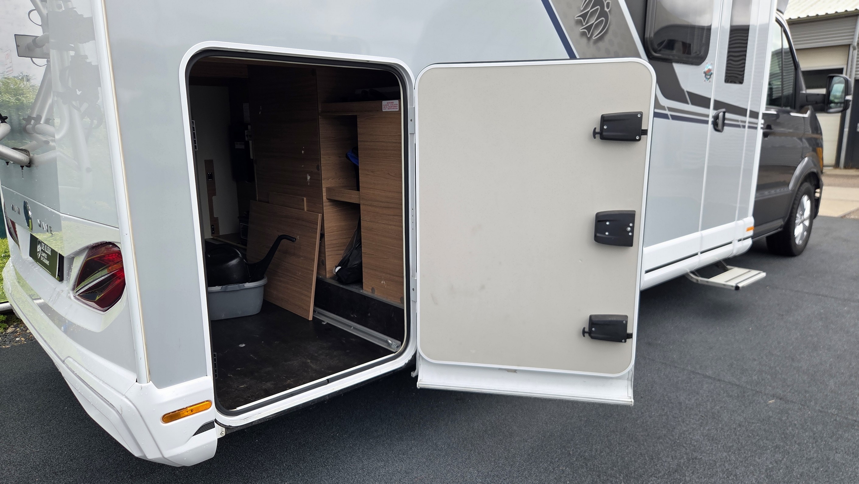 KNAUS Van Wave VW 640 MEG Vansation