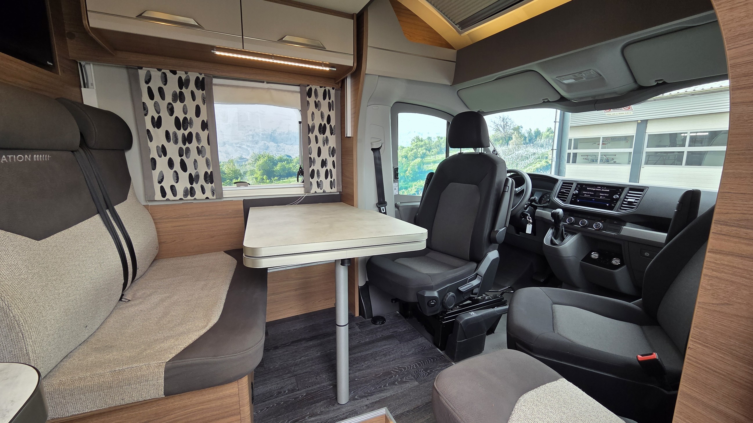 KNAUS Van Wave VW 640 MEG Vansation