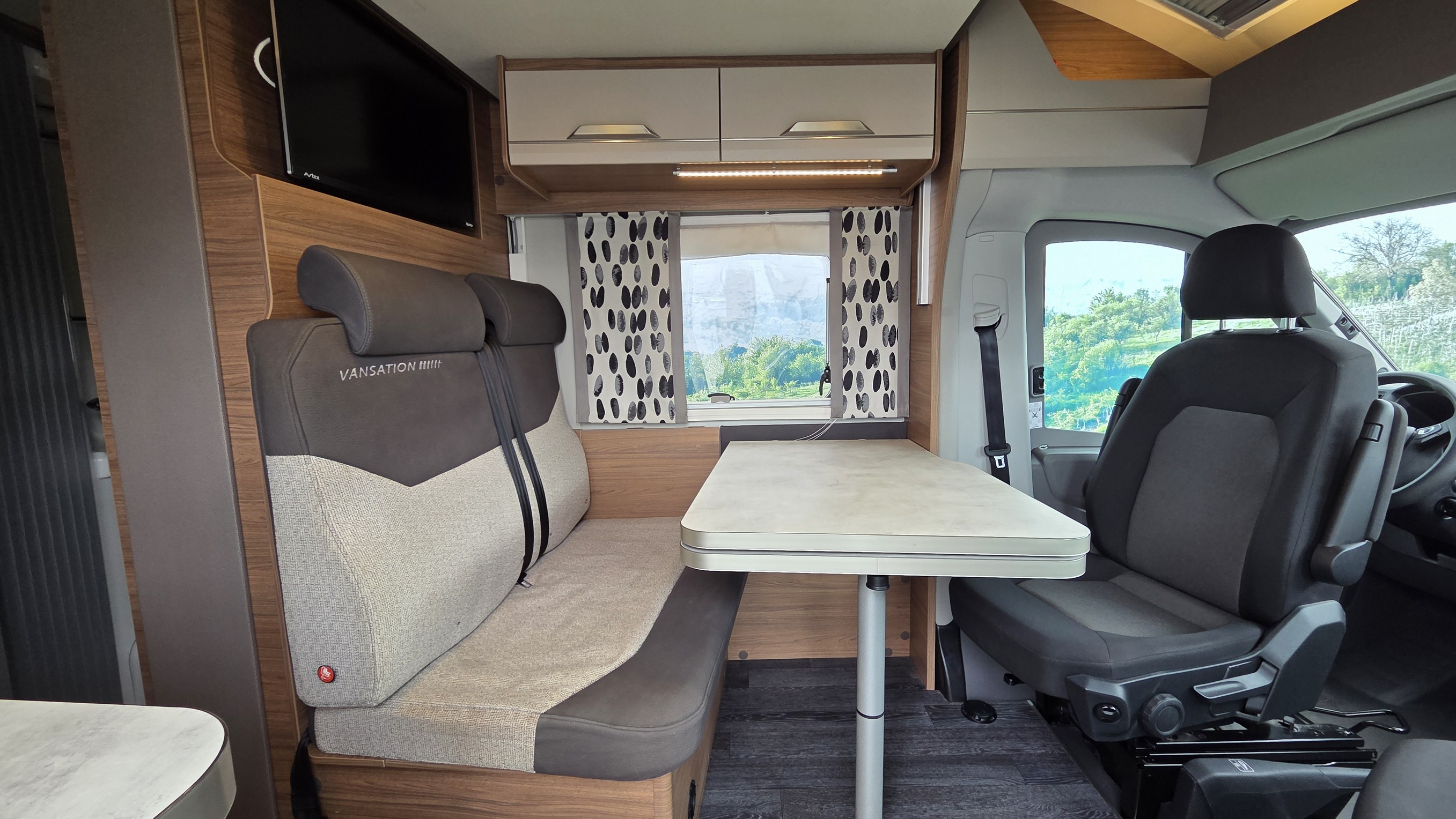 KNAUS Van Wave VW 640 MEG Vansation