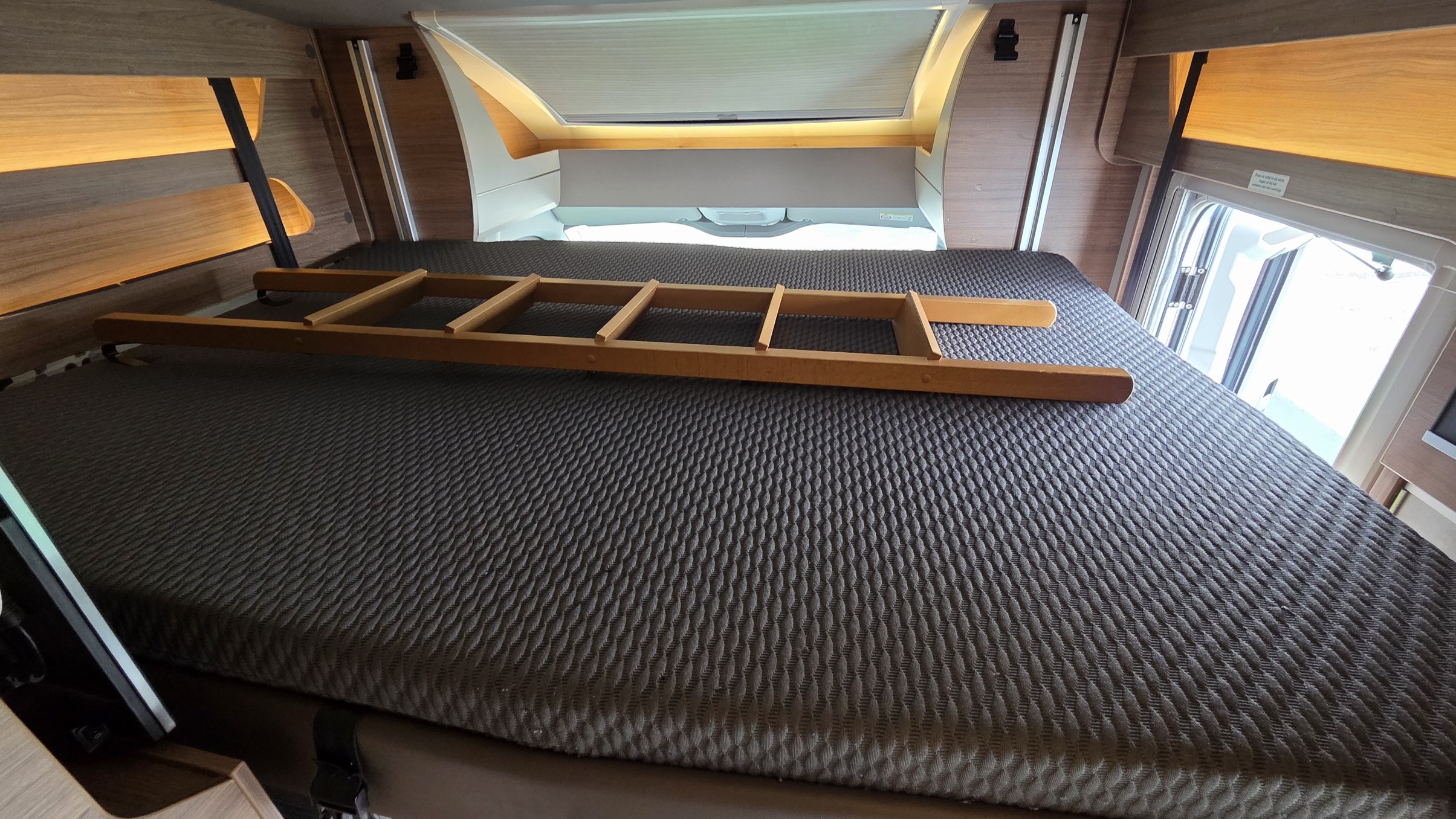 KNAUS Van Wave VW 640 MEG Vansation