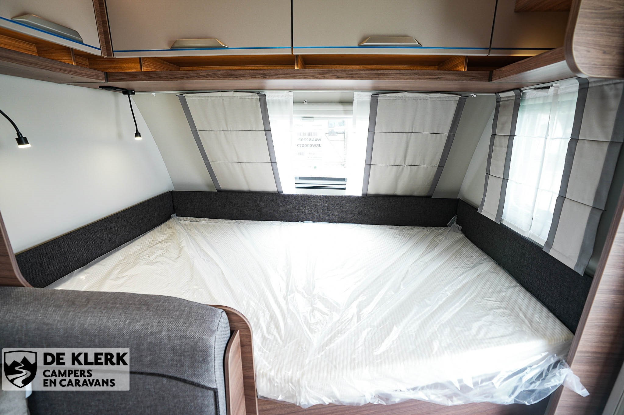KNAUS SPORT 500 KD gas Voorraadkorti