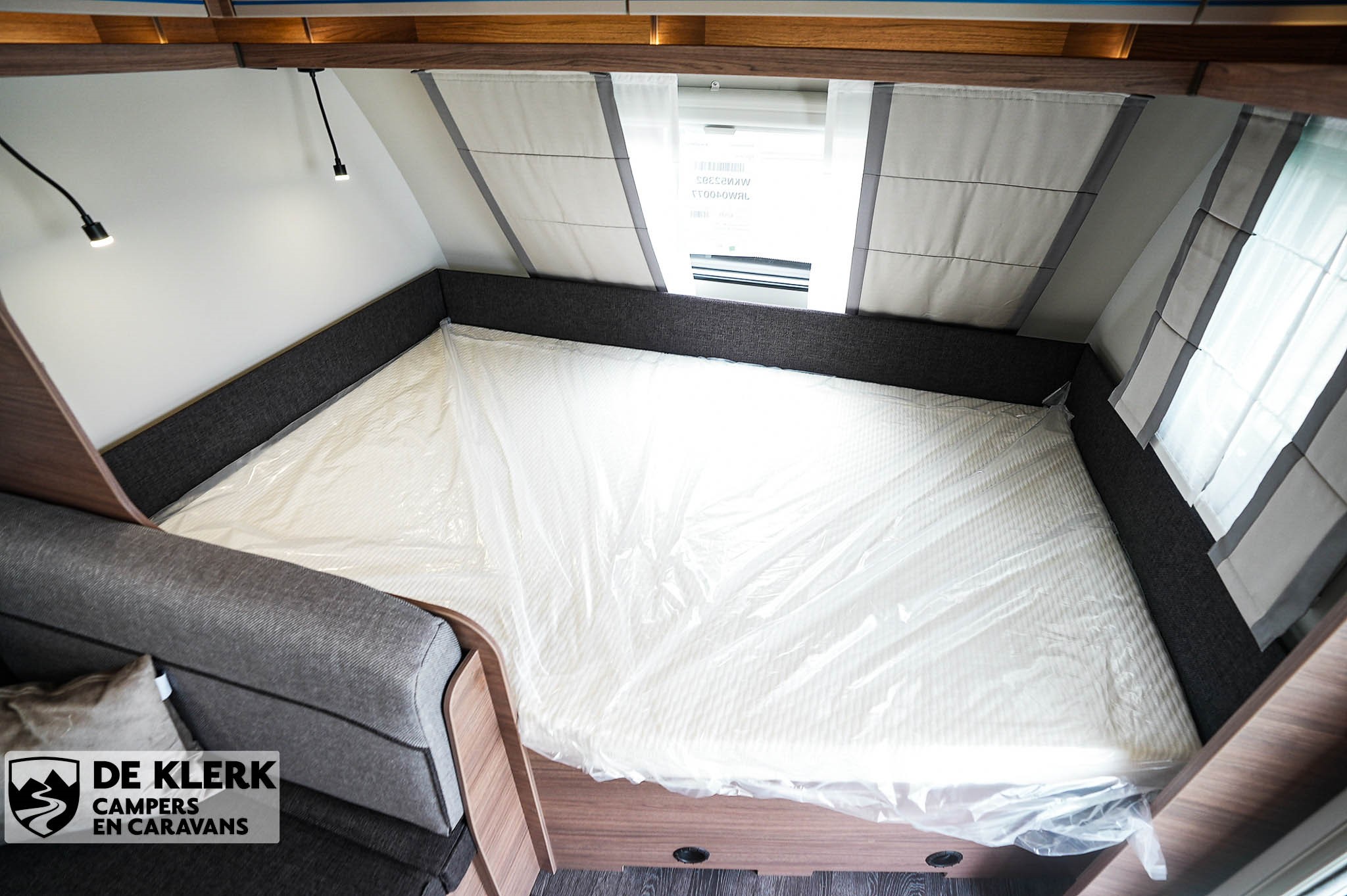KNAUS SPORT 500 KD gas Voorraadkorti